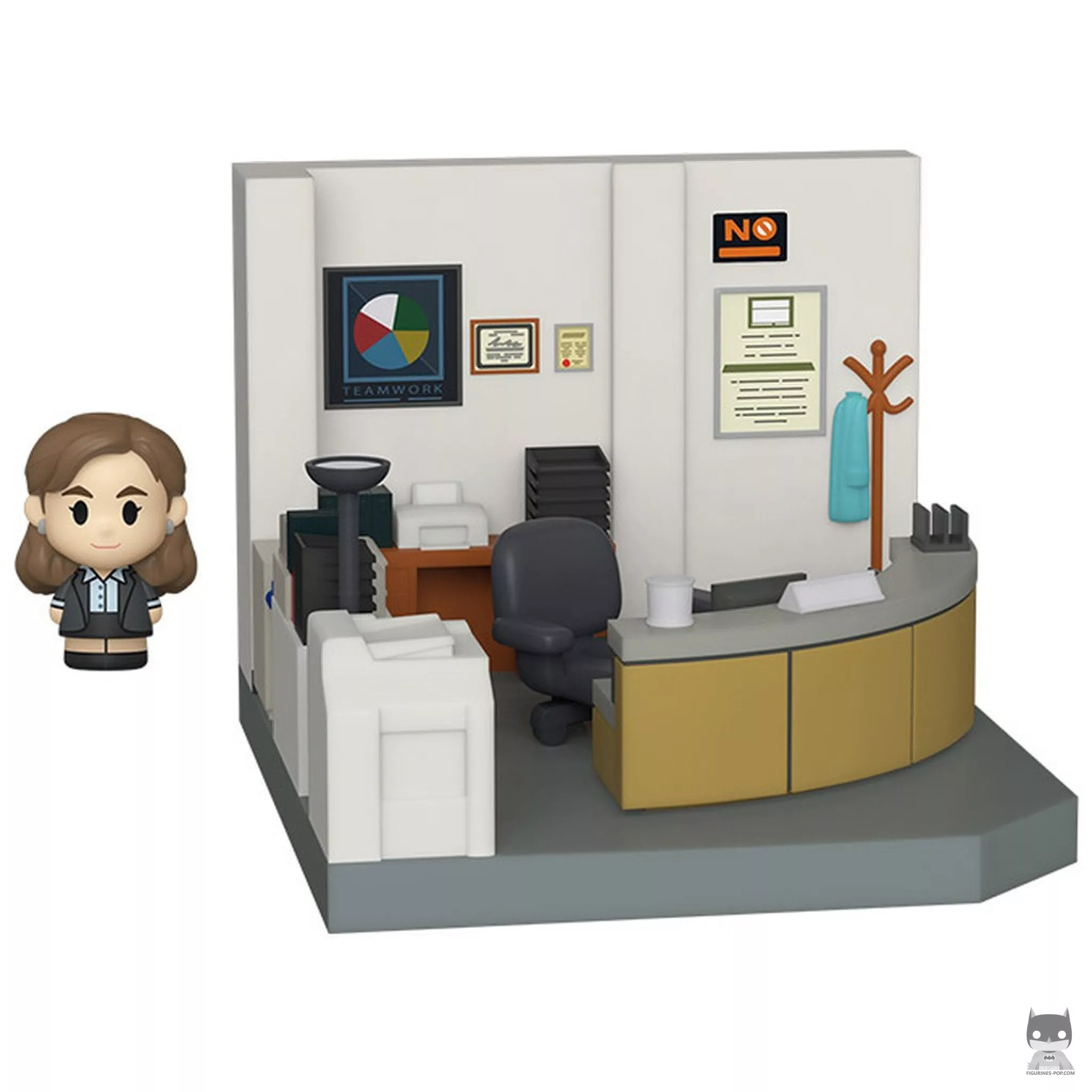 Pam Beesly (Chase) Funko Pop! figure (The Office)