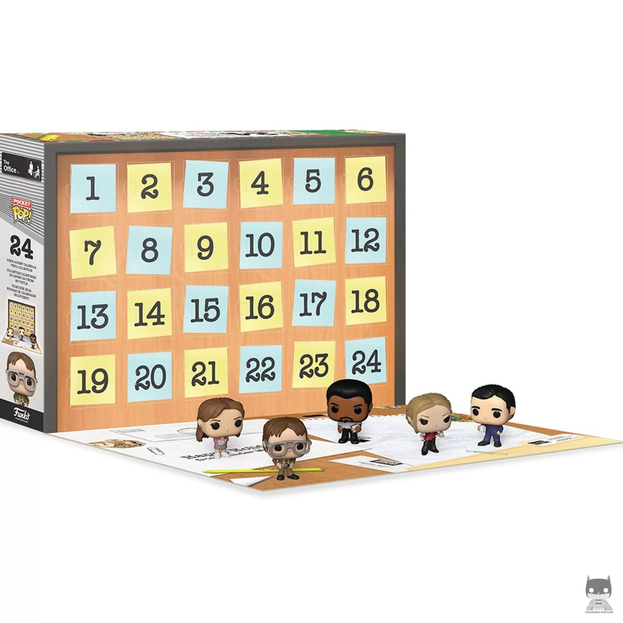 The Office Advent Calendar 2021 Funko Pop! figure (The Office)