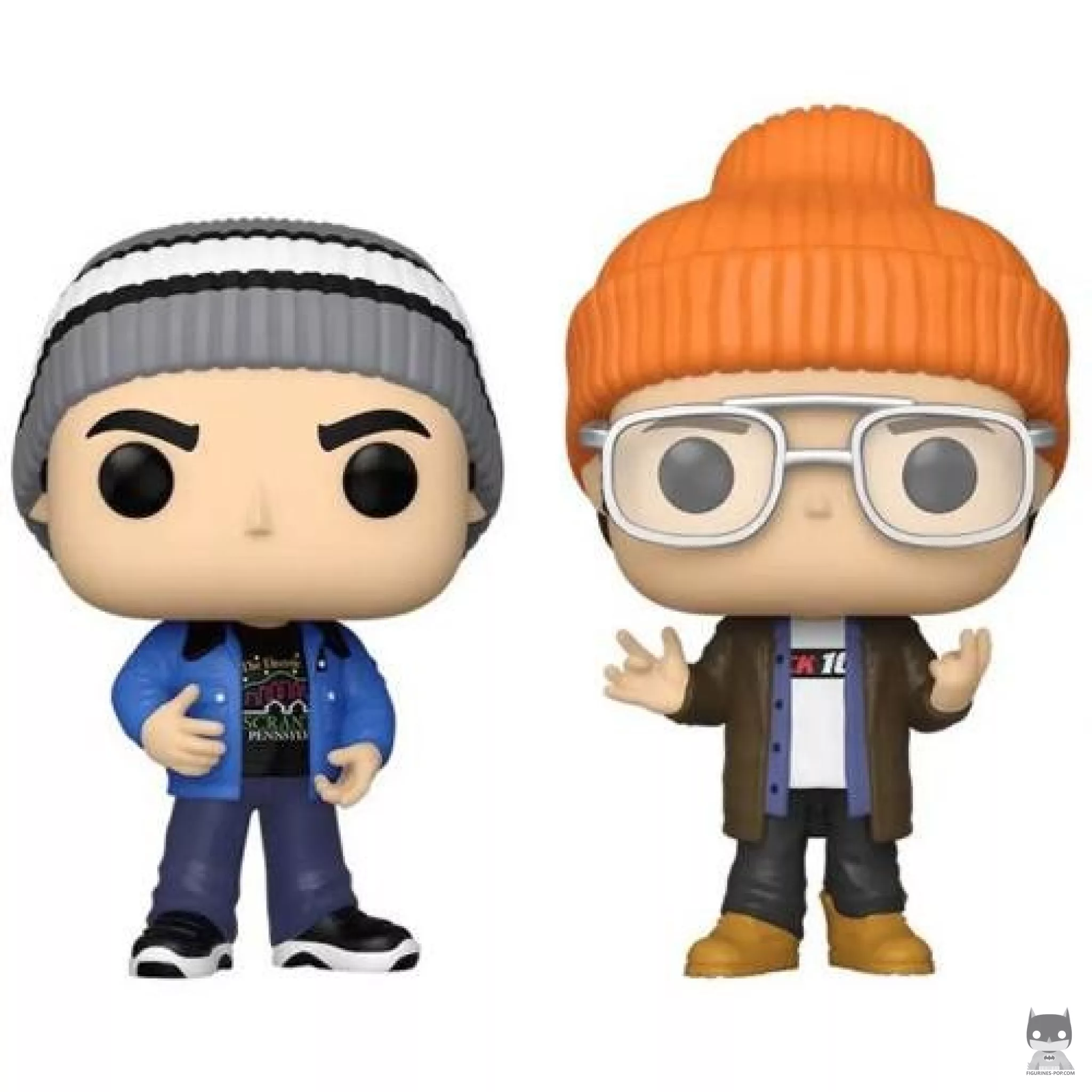 The Scranton Boys Funko Pop! figure (The Office)