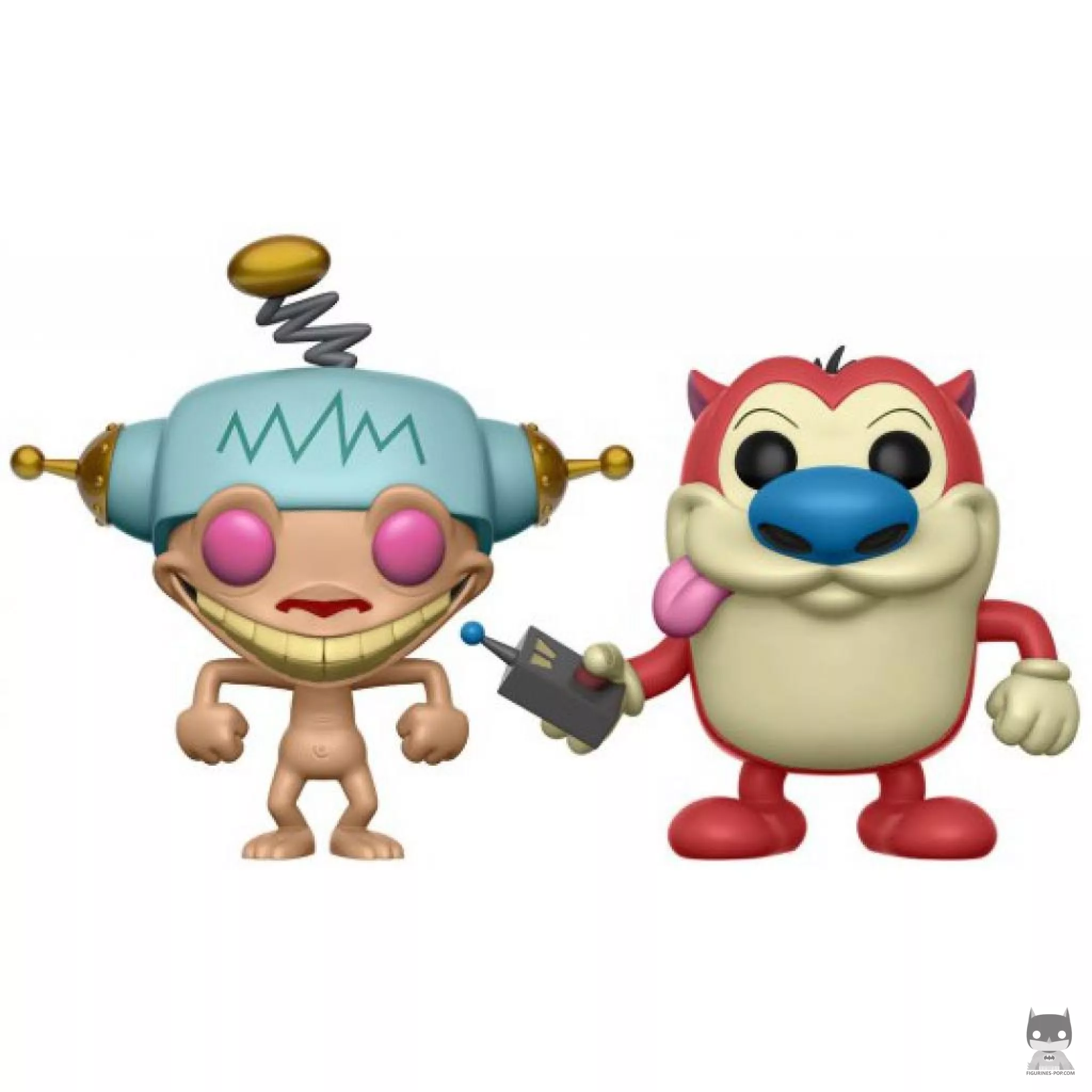 Ren & Stimpy Funko Pop! figure (The Ren and Stimpy Show)