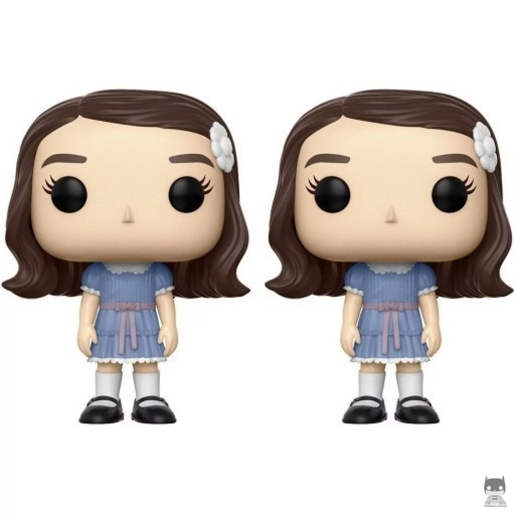The Grady Twins Funko Pop! figure (The Shining)