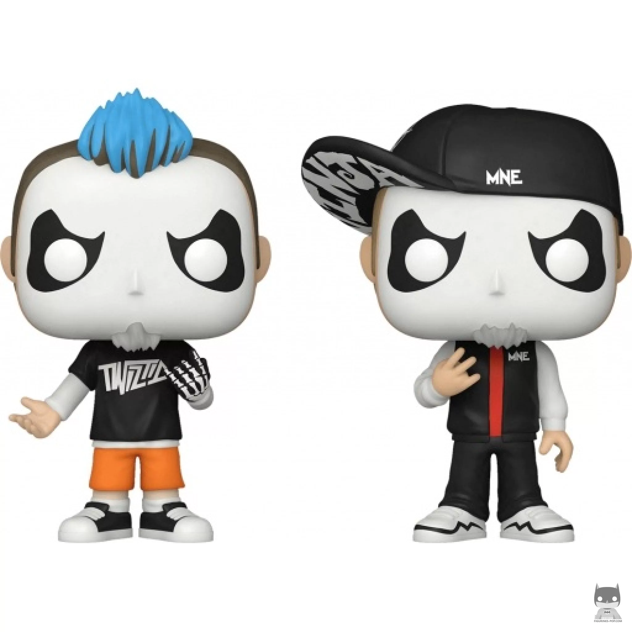 Madrox & Monoxide Funko Pop! figure (Twiztid)