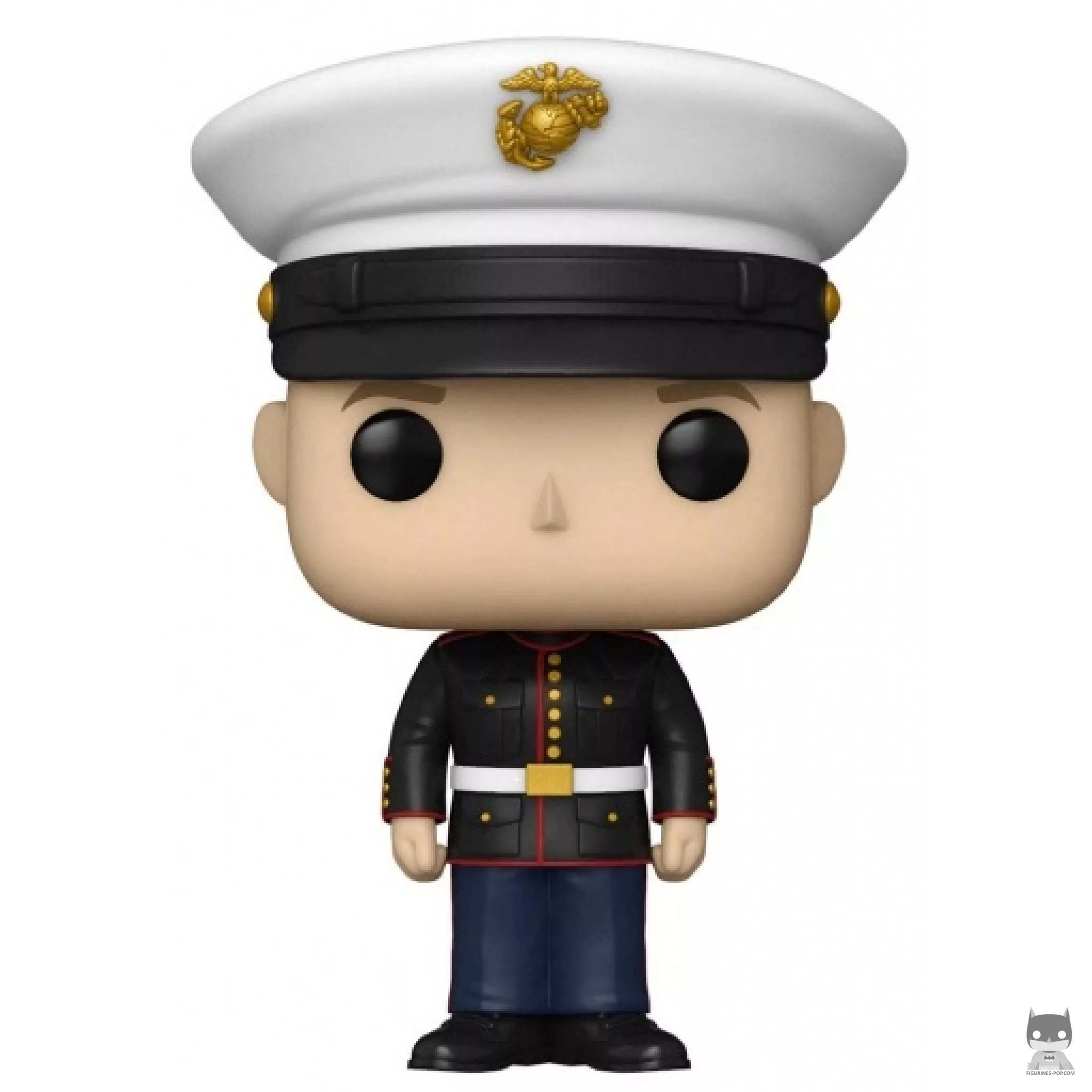 Marine Male Ceremony Outfit Funko Pop! figure (U.S. Army)