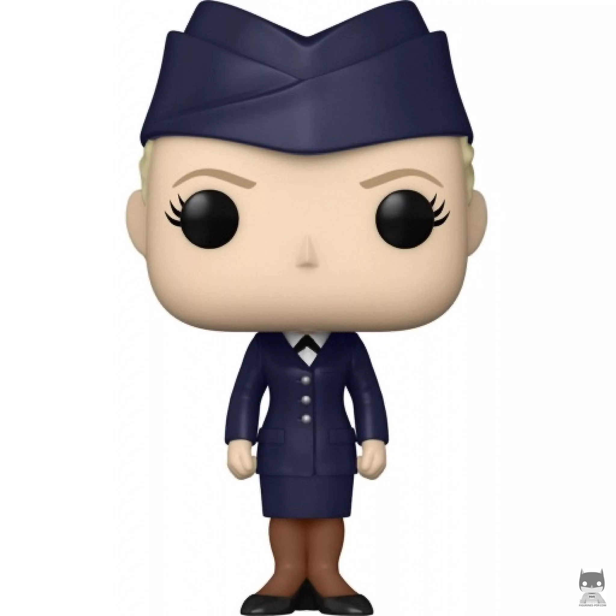 Military Air Force Female (Caucasian) Funko Pop! figure (U.S. Army)