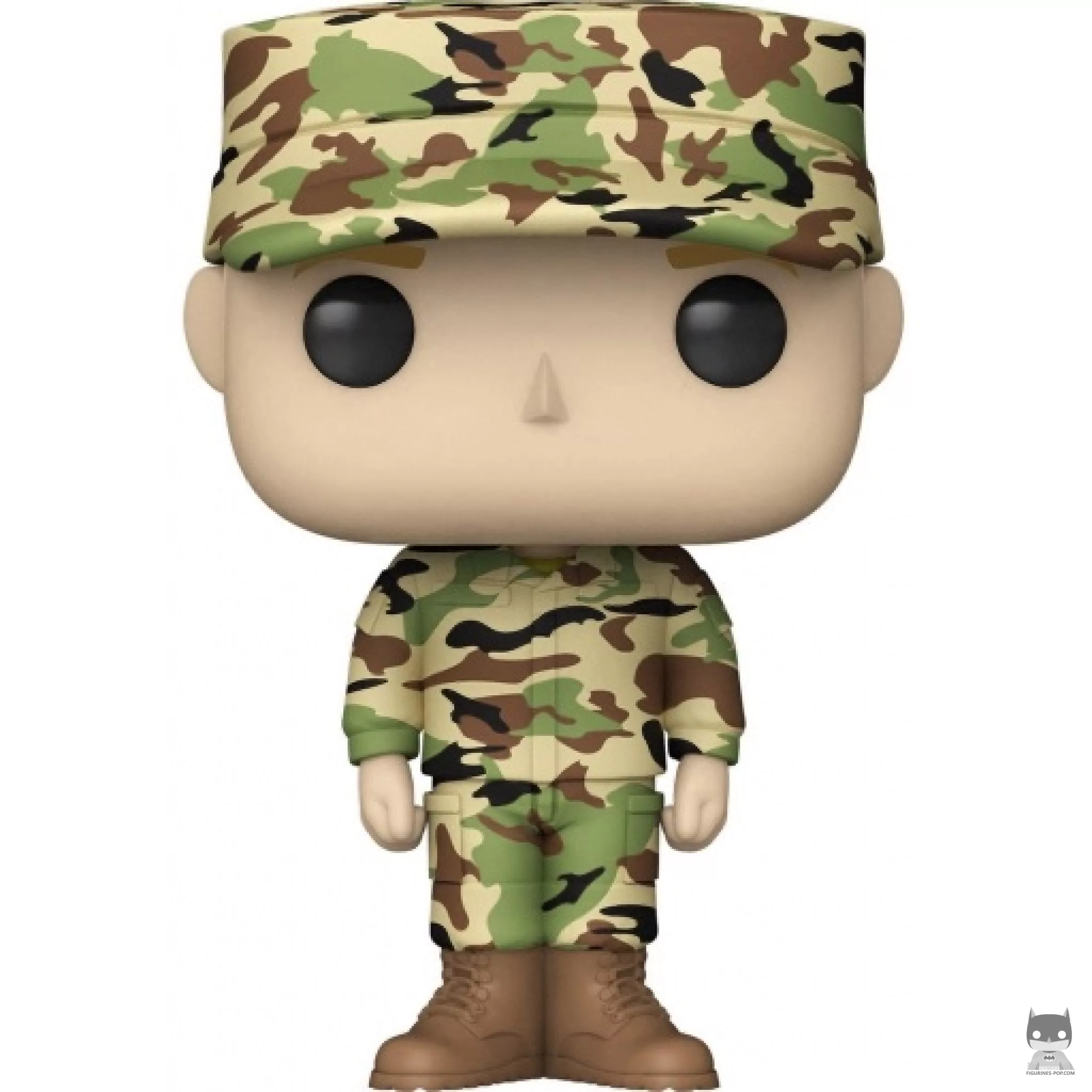 Military Air Force Male (Caucasian) Funko Pop! figure (U.S. Army)