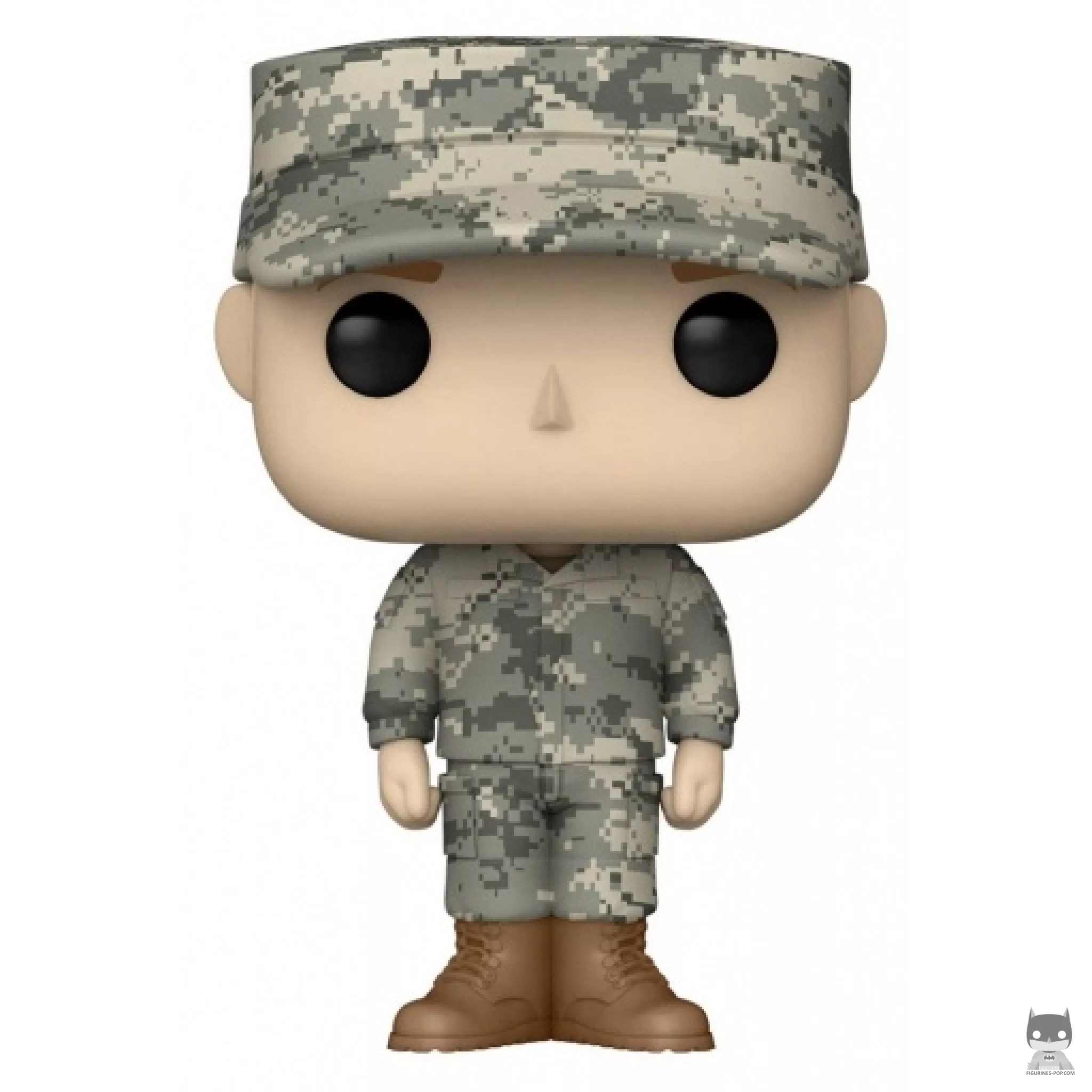 Soldier Male (Caucasian) Funko Pop! figure (U.S. Army)