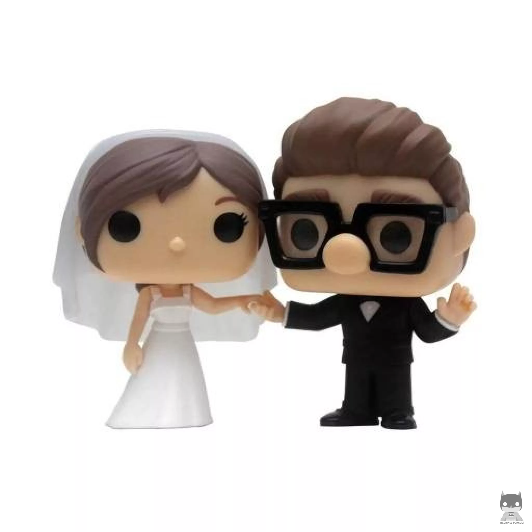 Ellie & Carl wedding Funko Pop! figure (Up)