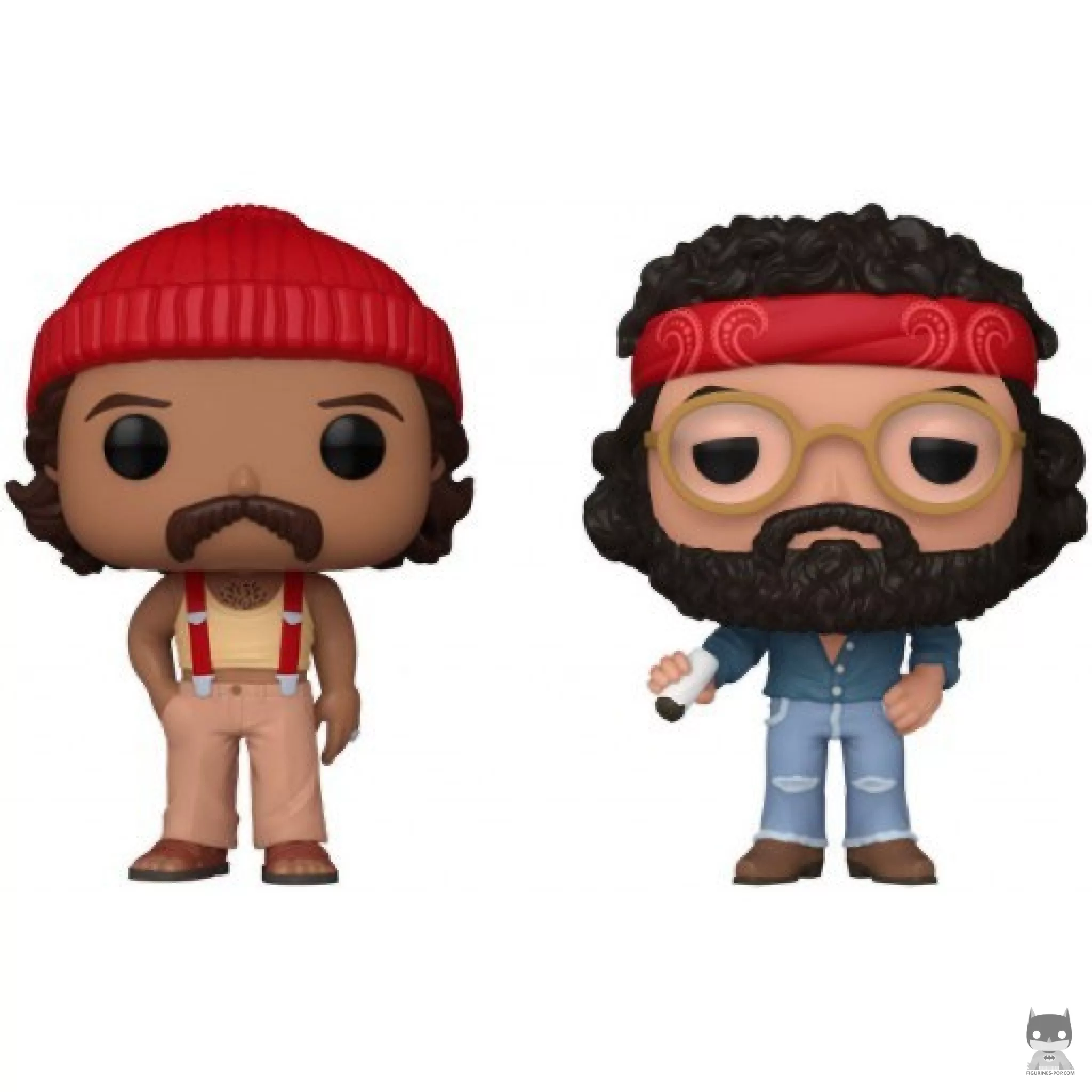 Cheech & Chong Funko Pop! figure (Up in Smoke)