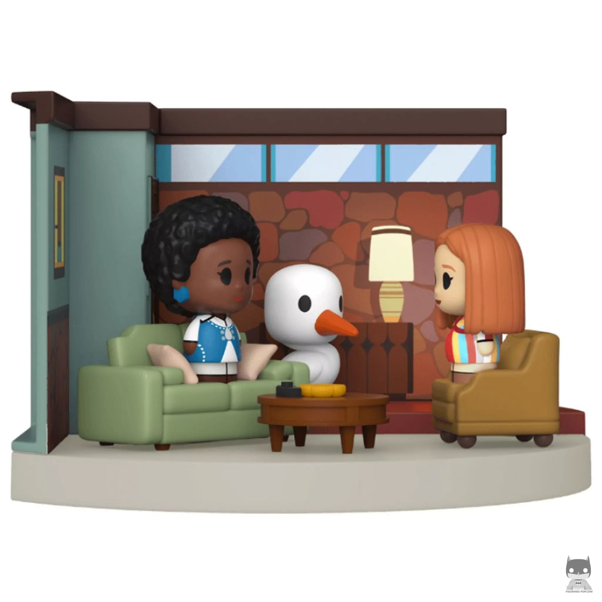 1970s - Wanda & Geraldine Funko Pop! figure (WandaVision)