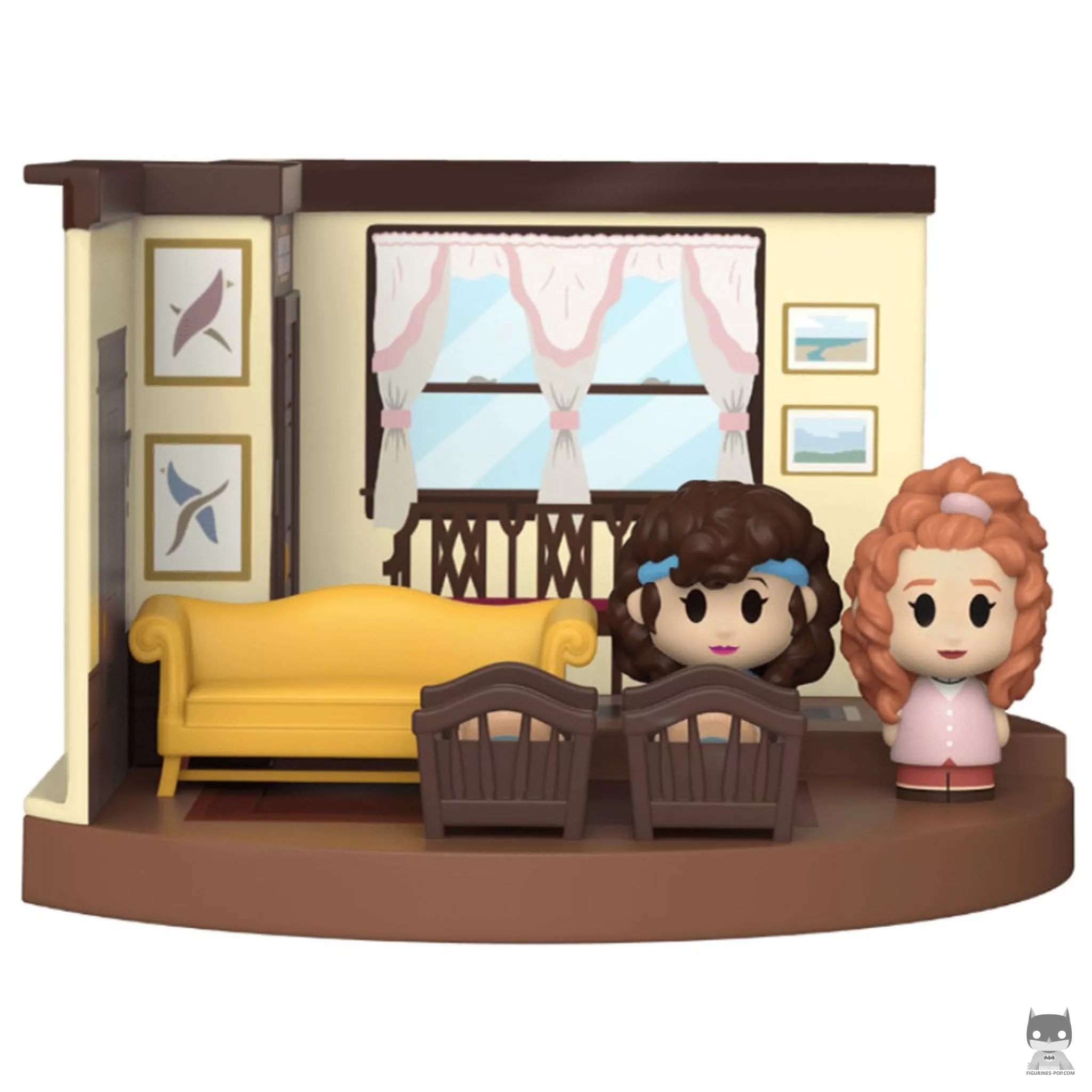 1980s - Wanda & Agnes Funko Pop! figure (WandaVision)