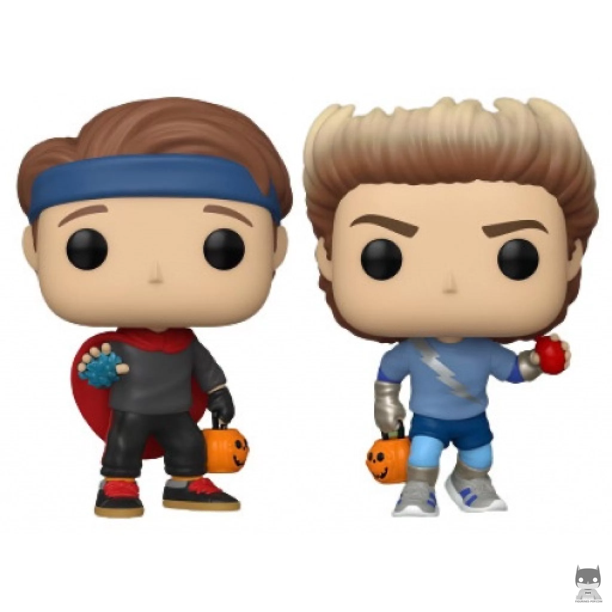 Billy & Tommy (Halloween) Funko Pop! figure (WandaVision)