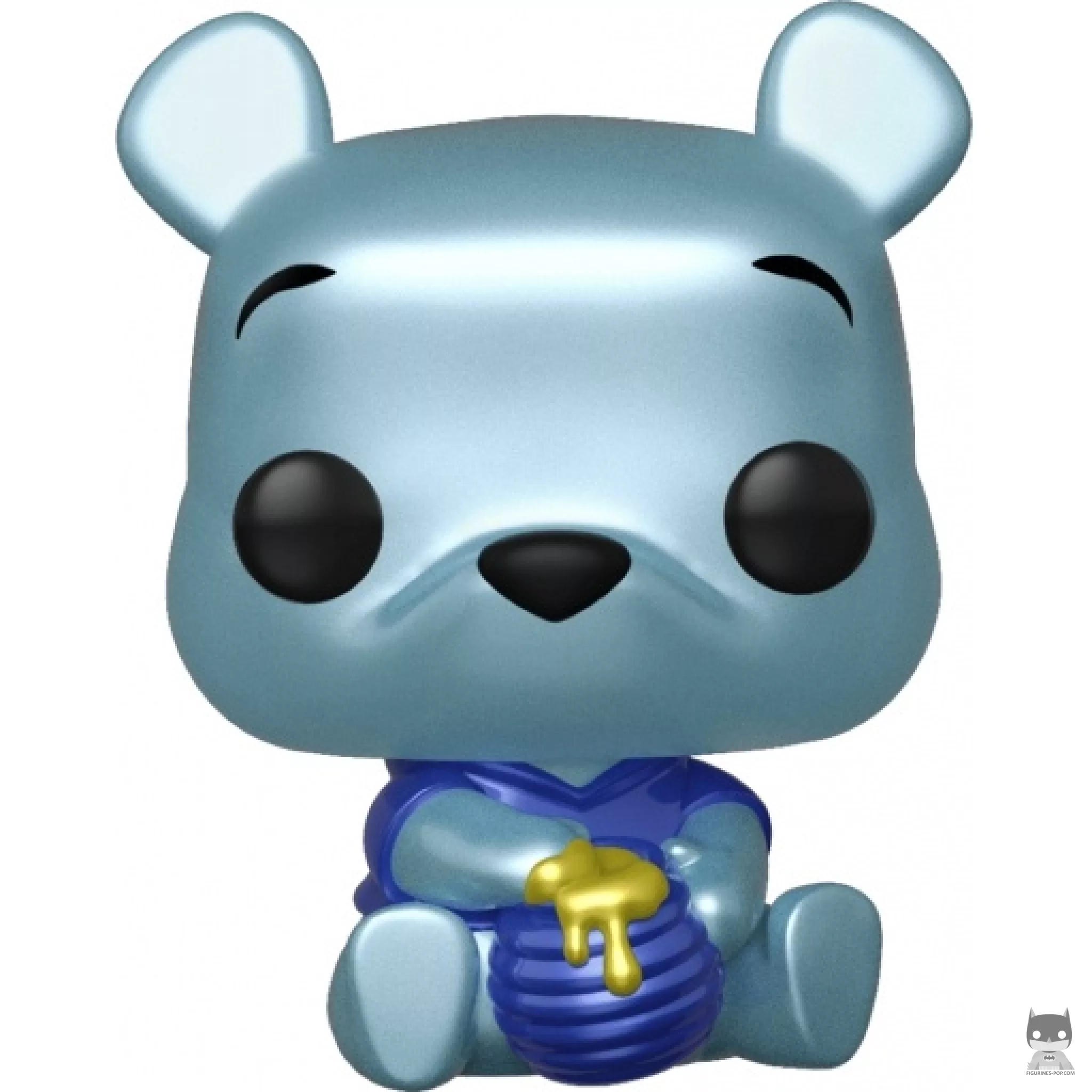Winnie The Pooh (Metallic) Funko Pop! figure (Winnie the Pooh)