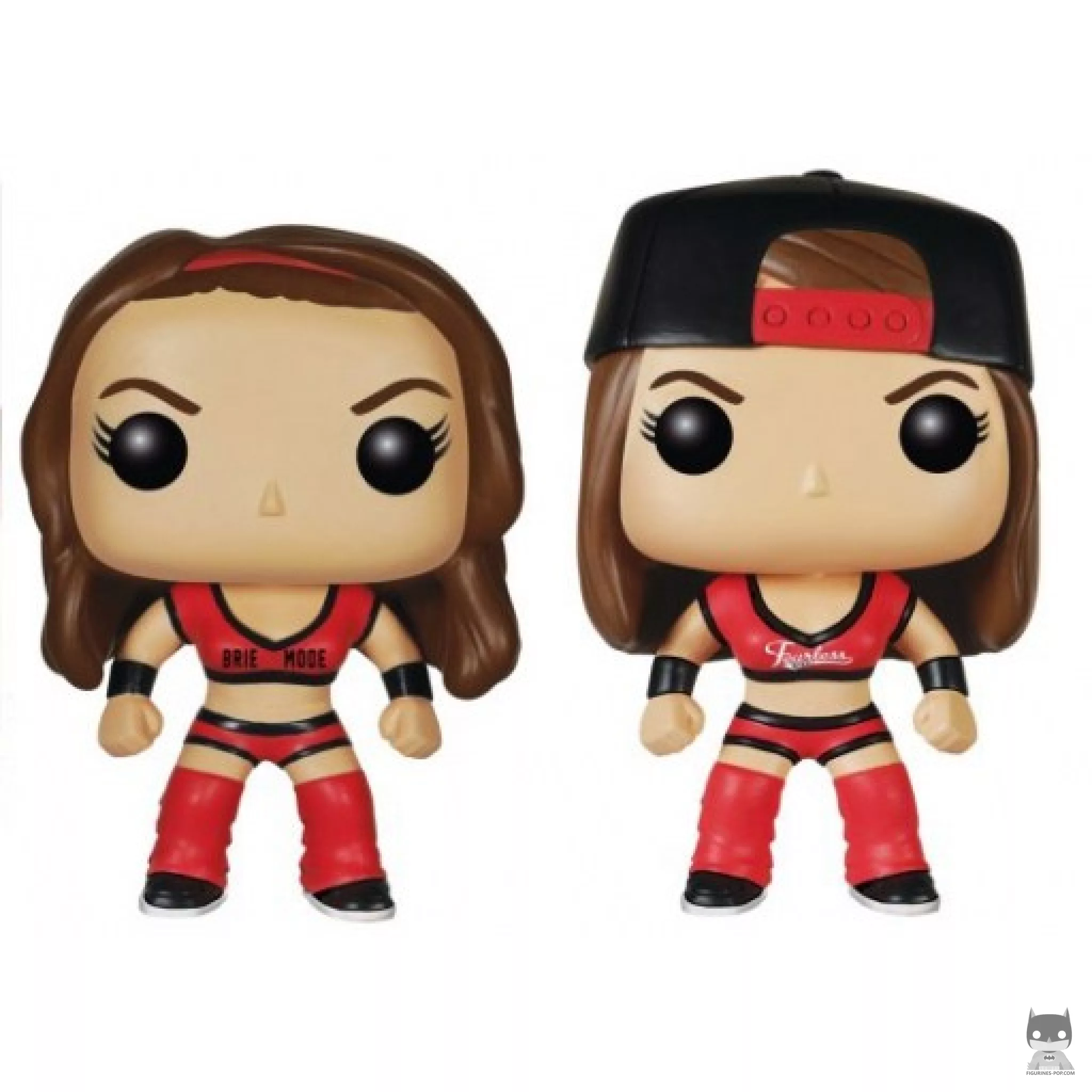 Brie & Nikki Bella Funko Pop! figure (WWE)