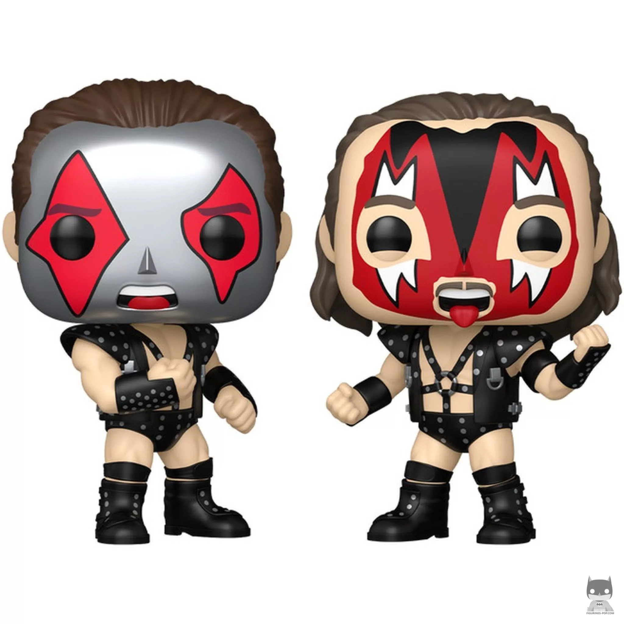 Demolition: Ax & Smash Funko Pop! figure (WWE)