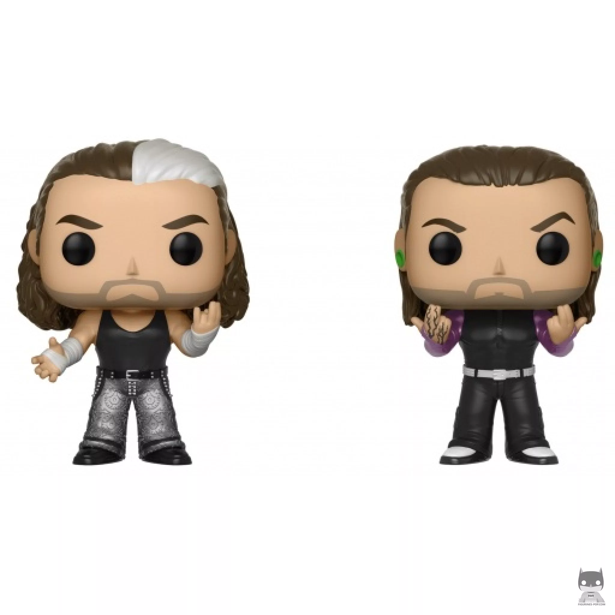 The Hardy Boyz Funko Pop! figure (WWE)