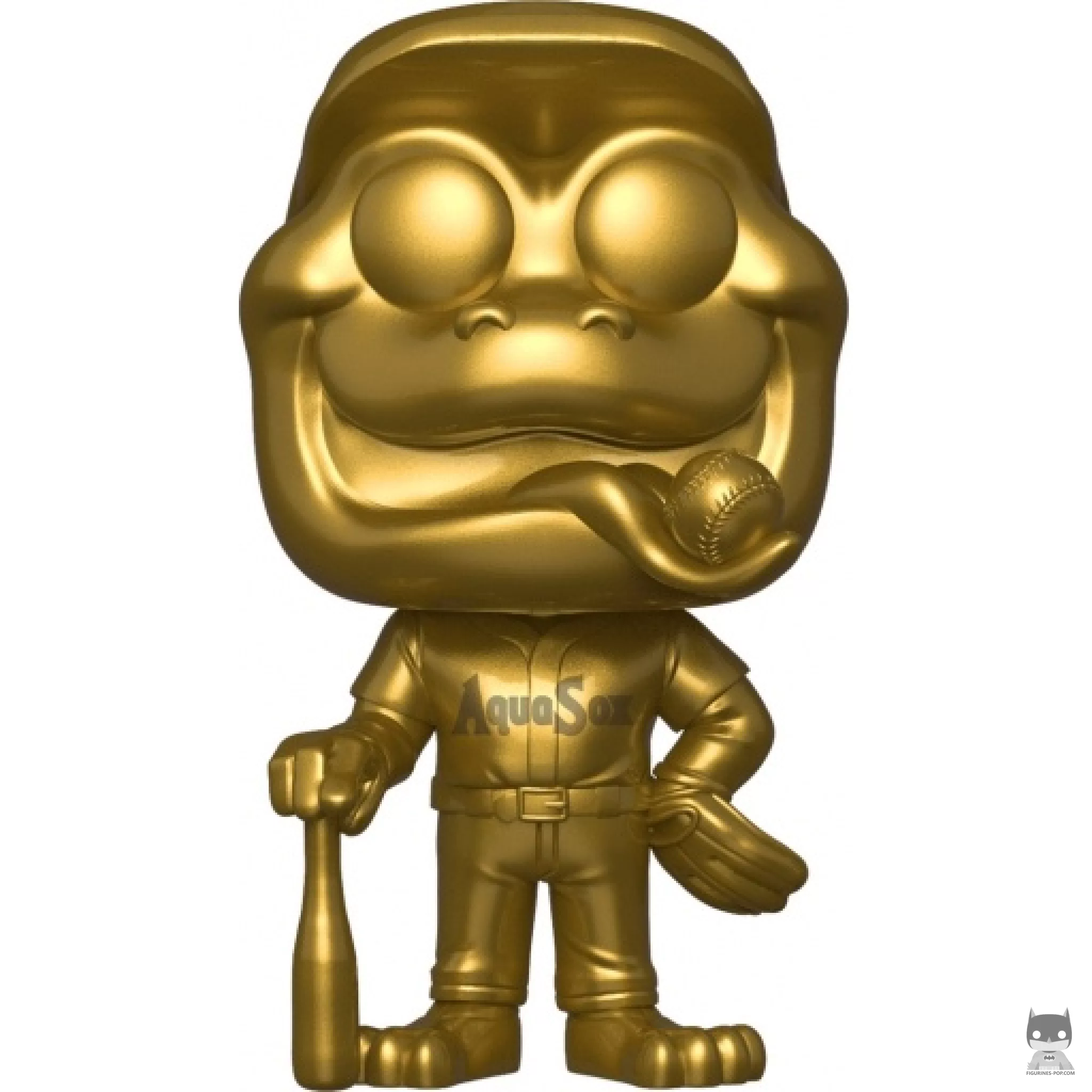 Webbly Home Jersey (Gold) Funko Pop! figure (AquaSox)