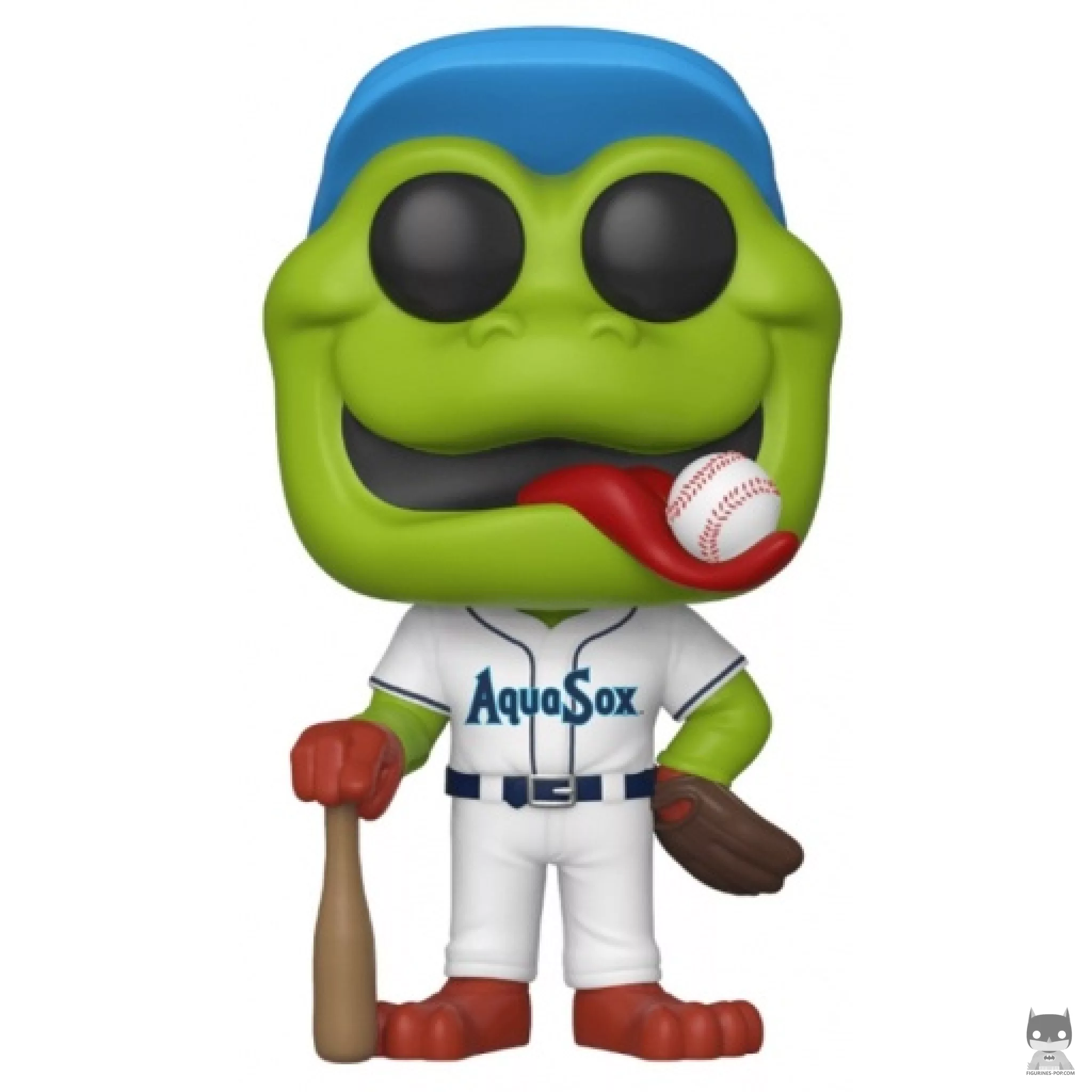 Webbly Home Jersey Funko Pop! figure (AquaSox)