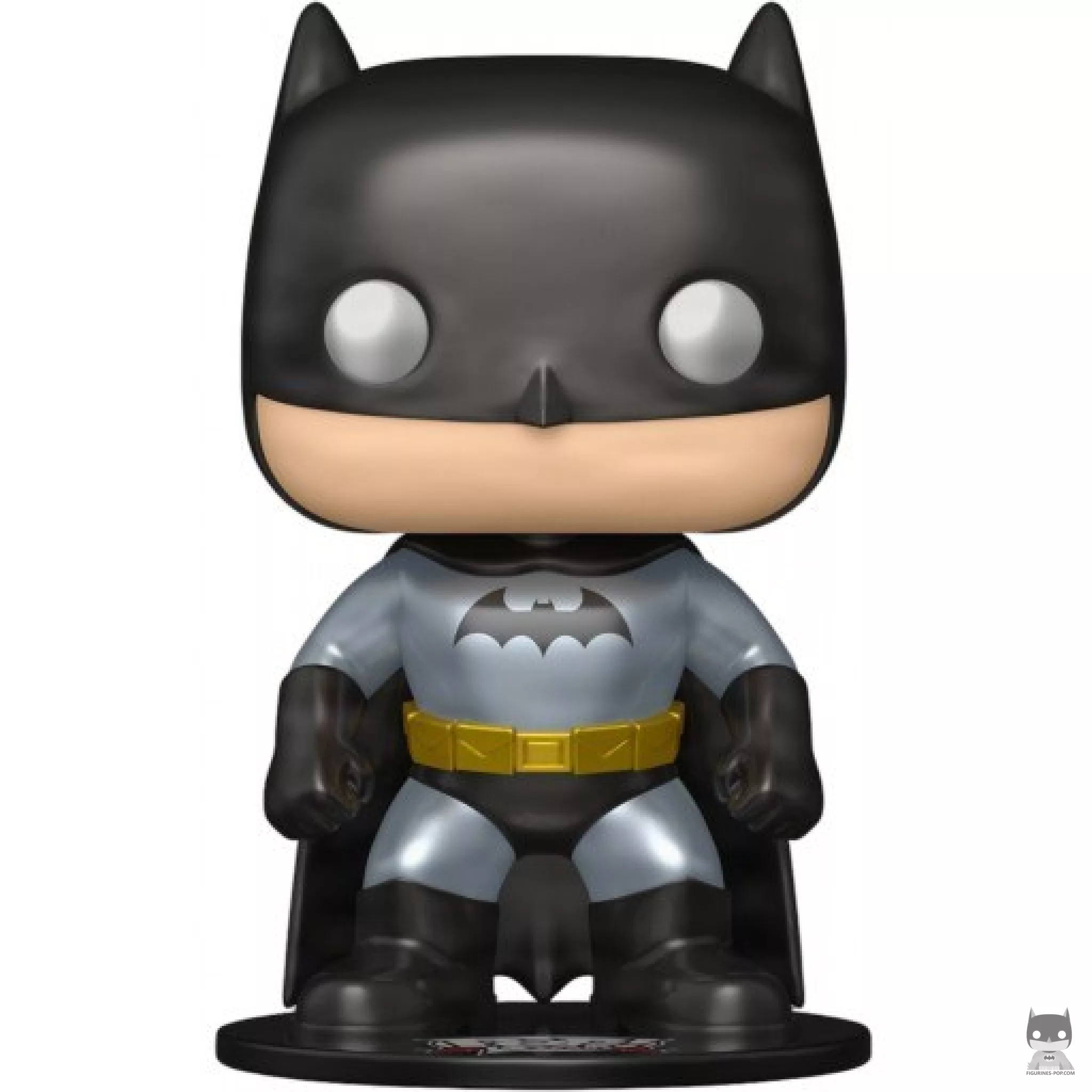 Batman (Metallic) Funko Pop! figure (Batman)