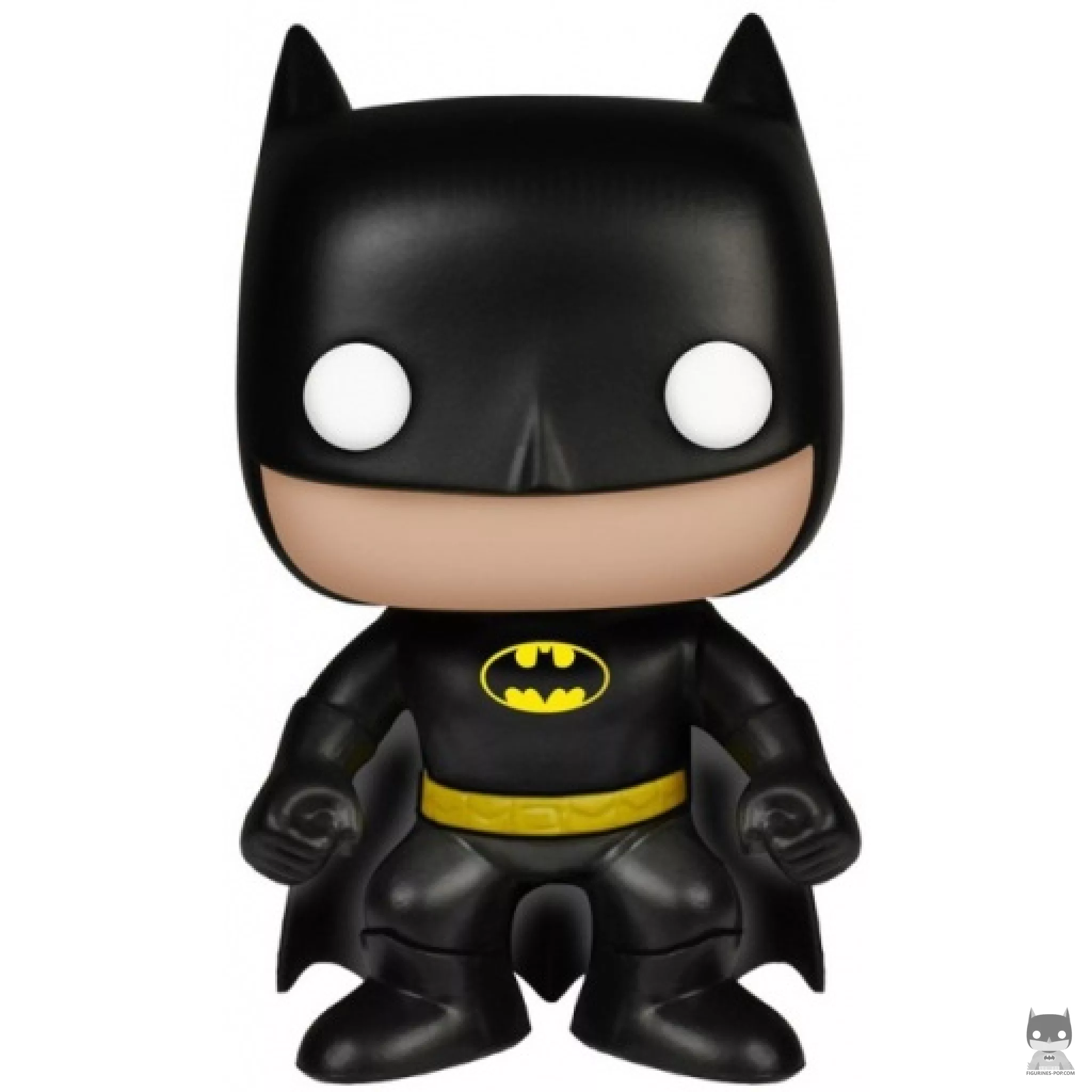 Batman (Black) Funko Pop! figure (DC Super Heroes)