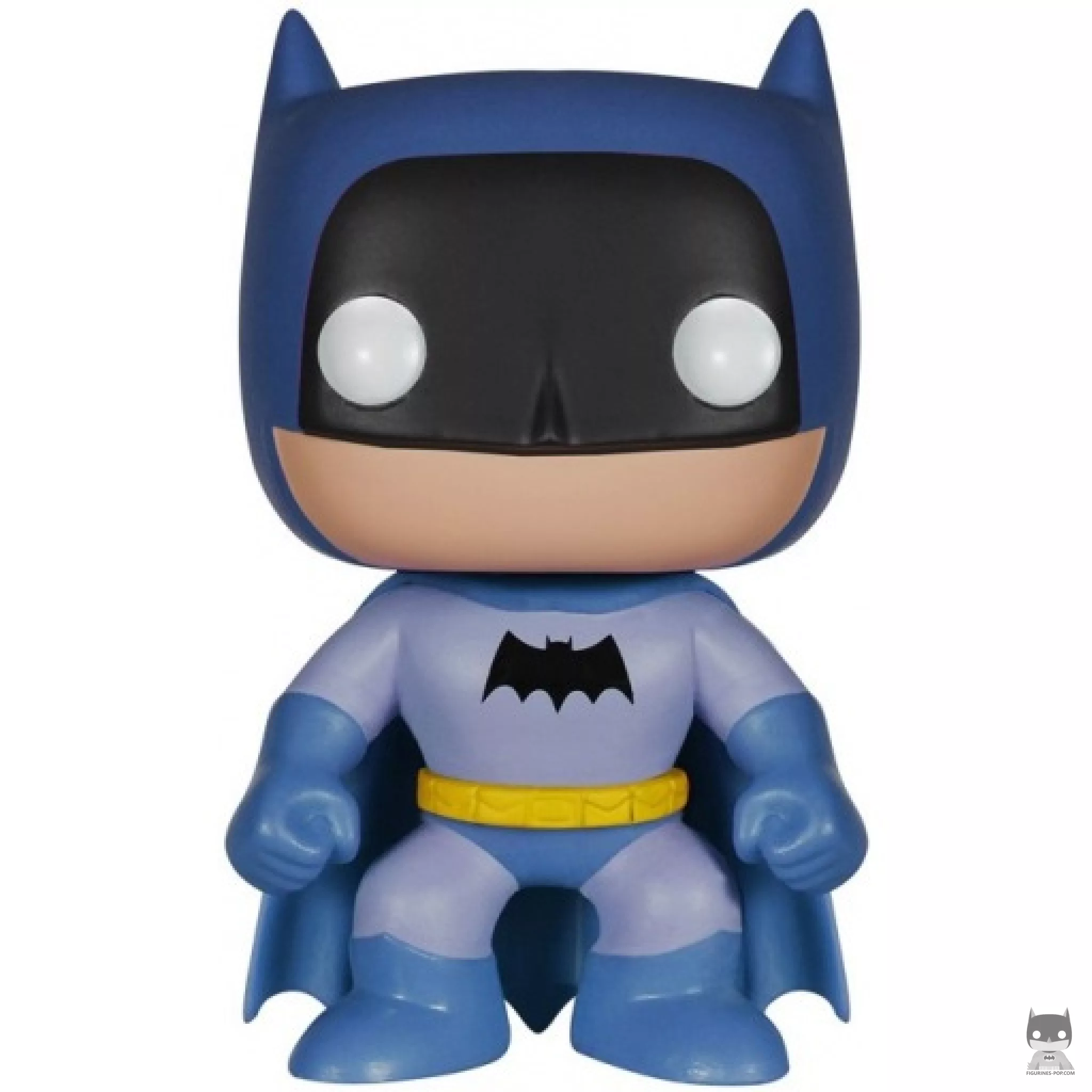 Batman (Blue) Funko Pop! figure (DC Super Heroes)