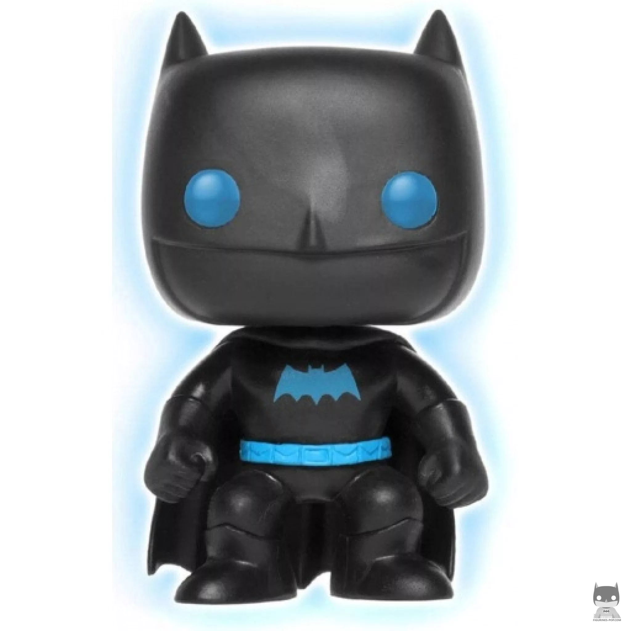 Batman (Silhouette) Funko Pop! figure (DC Super Heroes)