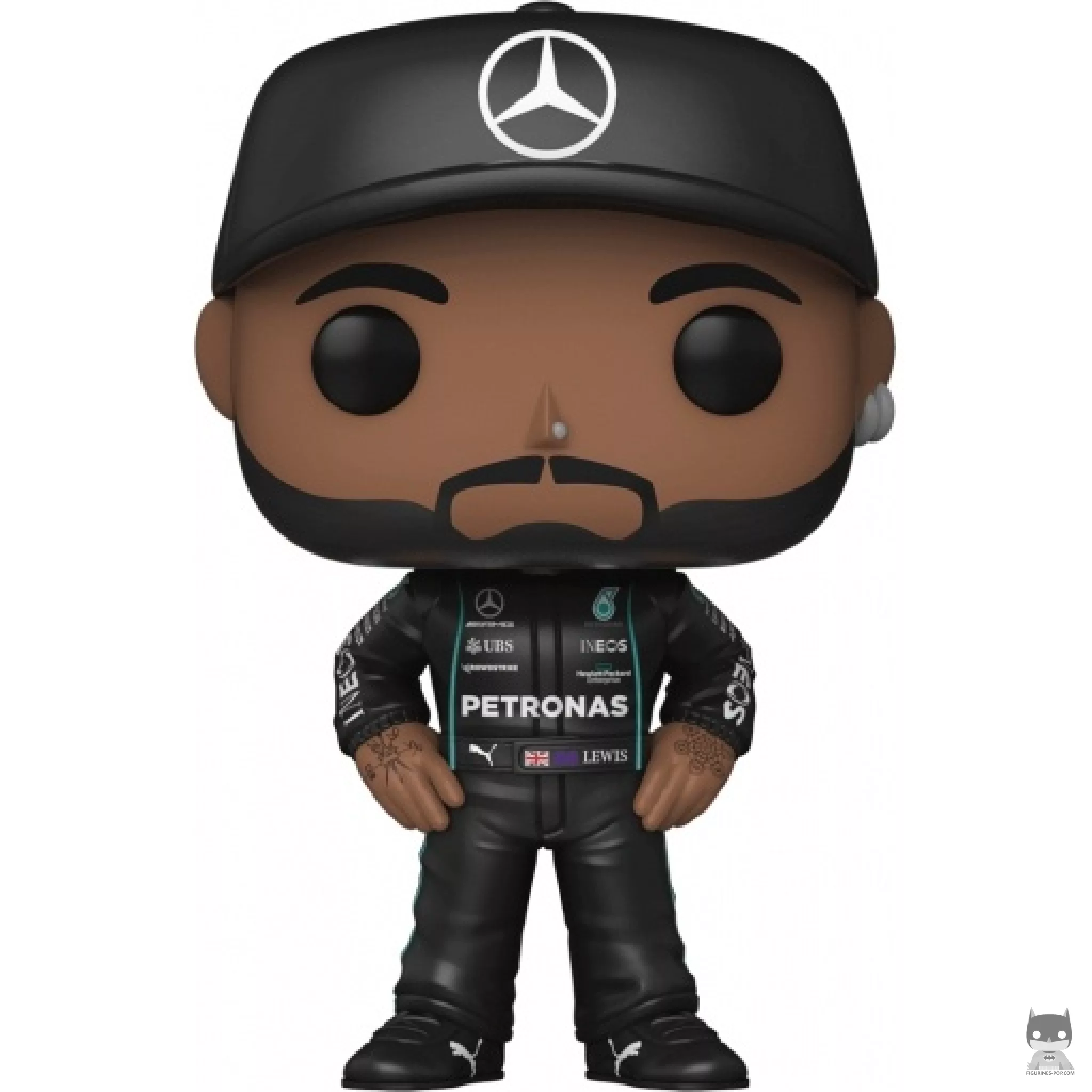 Lewis Hamilton (Mercedes-AMG Petronas) Funko Pop! figure (Formula 1)
