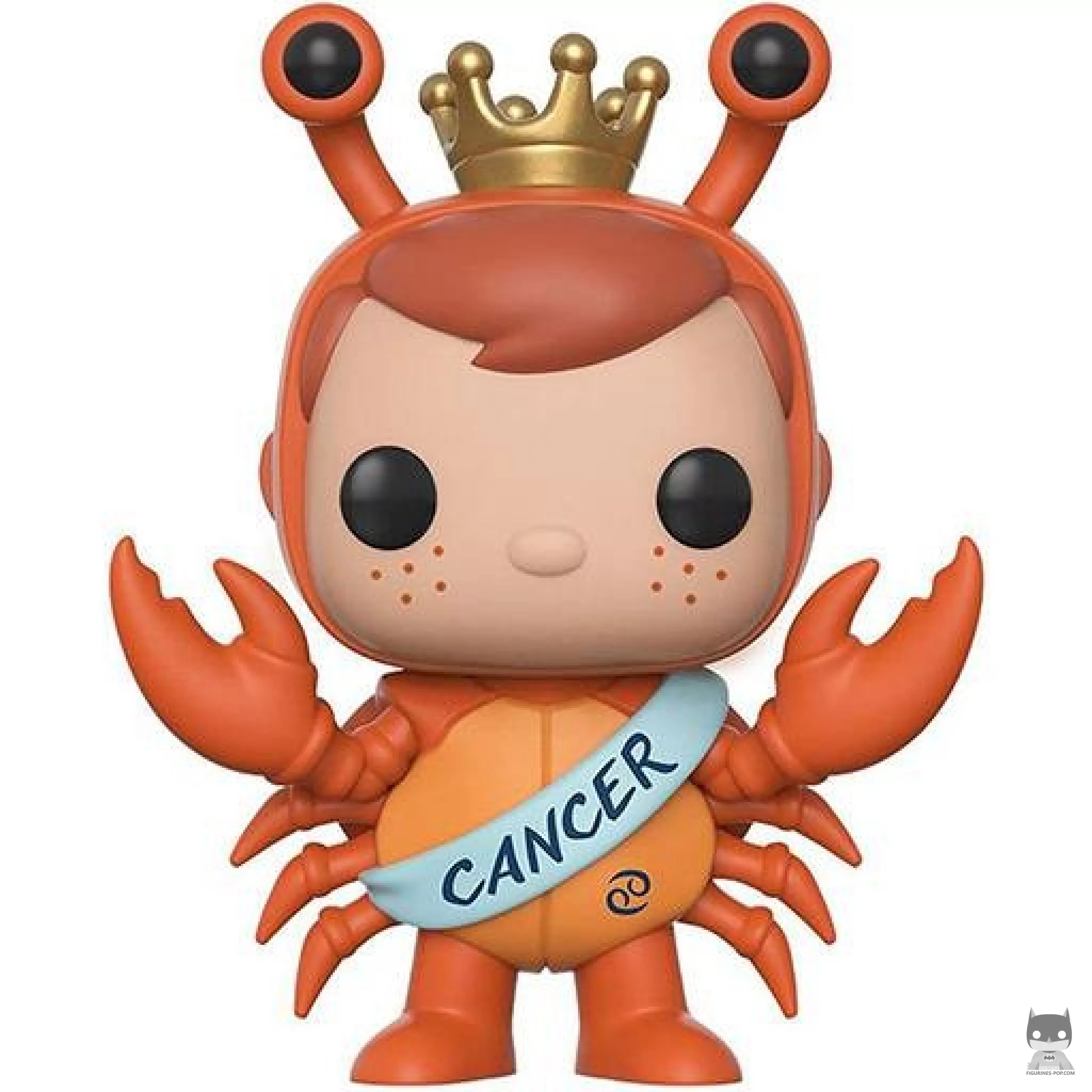 Cancer (Zodiac) Funko Pop! figure (Freddy Funko)