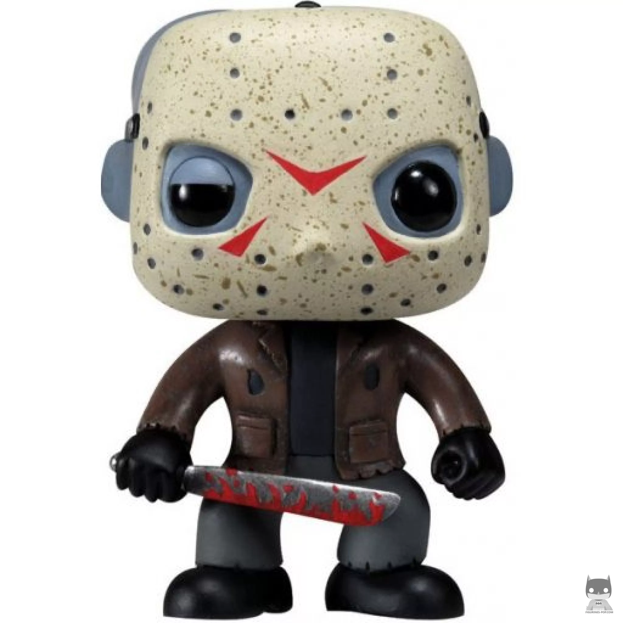 Jason Voorhees (Chase) Funko Pop! figure (Friday the 13th)