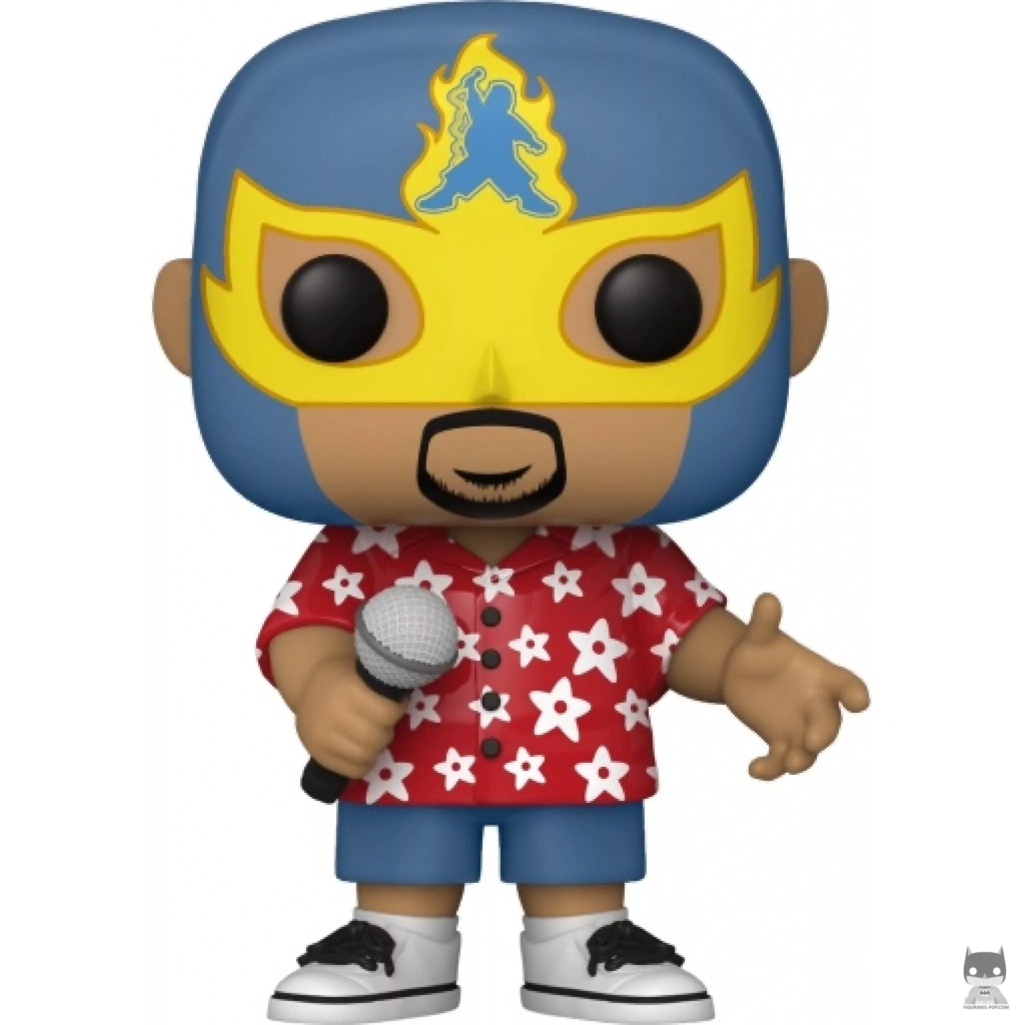 Gabriel "Fluffy" Iglesias (Hollywood) Funko Pop! figure (Gabriel Iglesias)