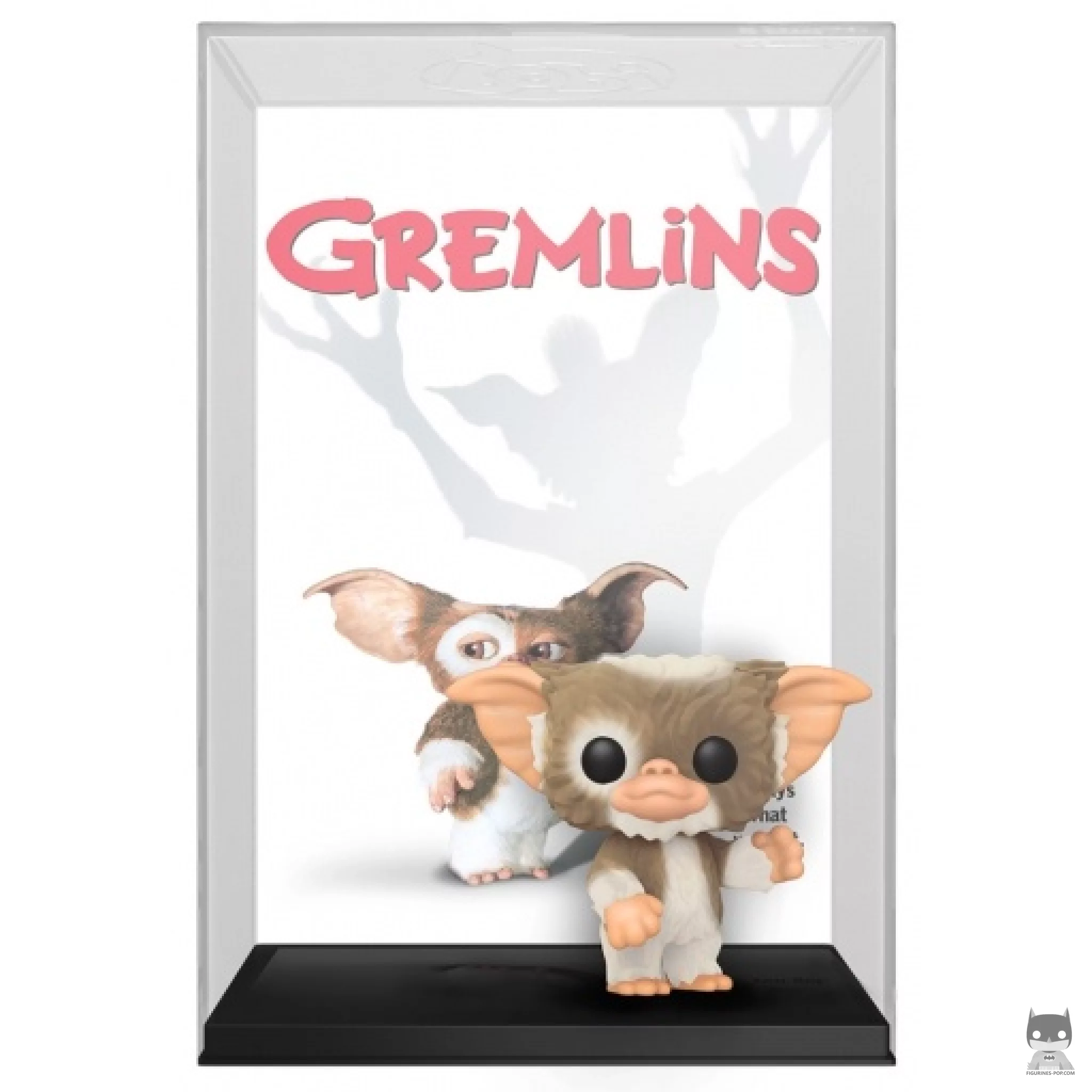 Gizmo (Flocked) Funko Pop! figure (Gremlins)
