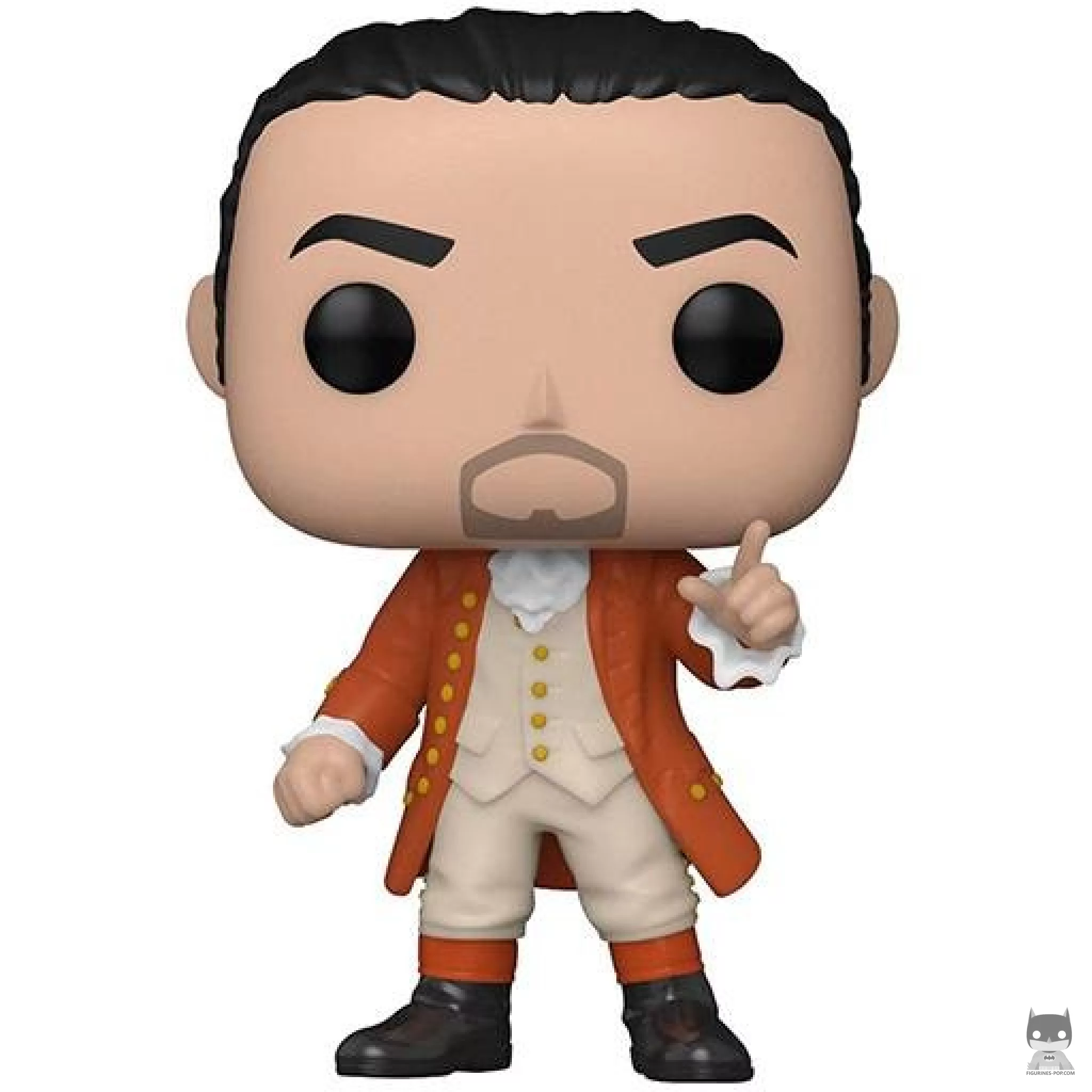 Alexander Hamilton Funko Pop! figure (Hamilton)