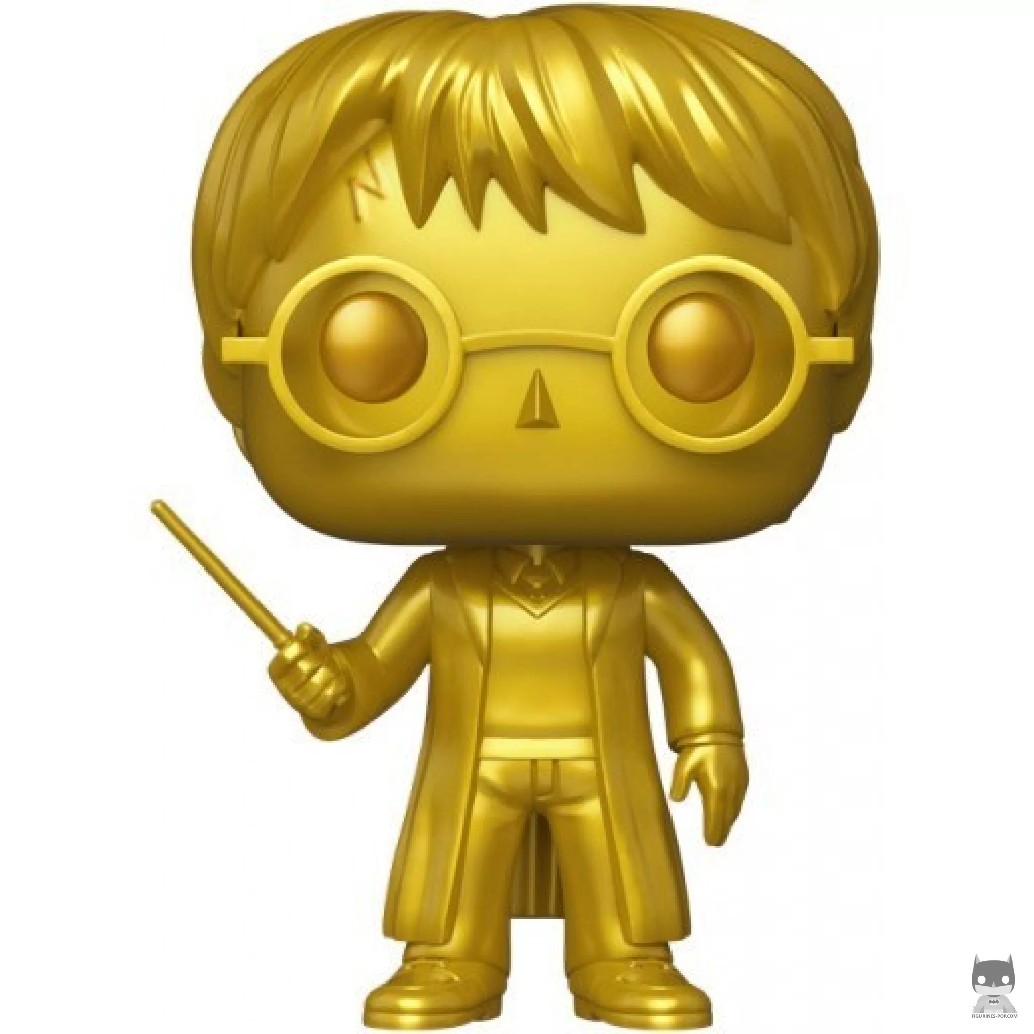 Harry Potter (Gold) Funko Pop! figure (Harry Potter)