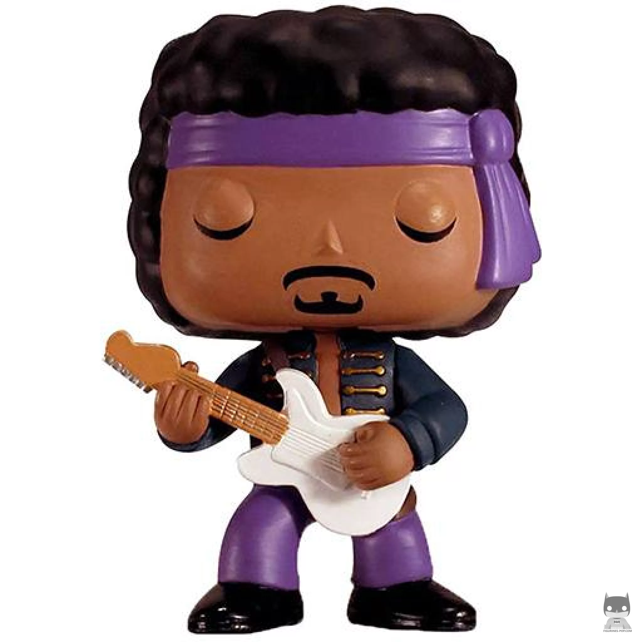 Purple Haze Funko Pop! figure (Jimi Hendrix)