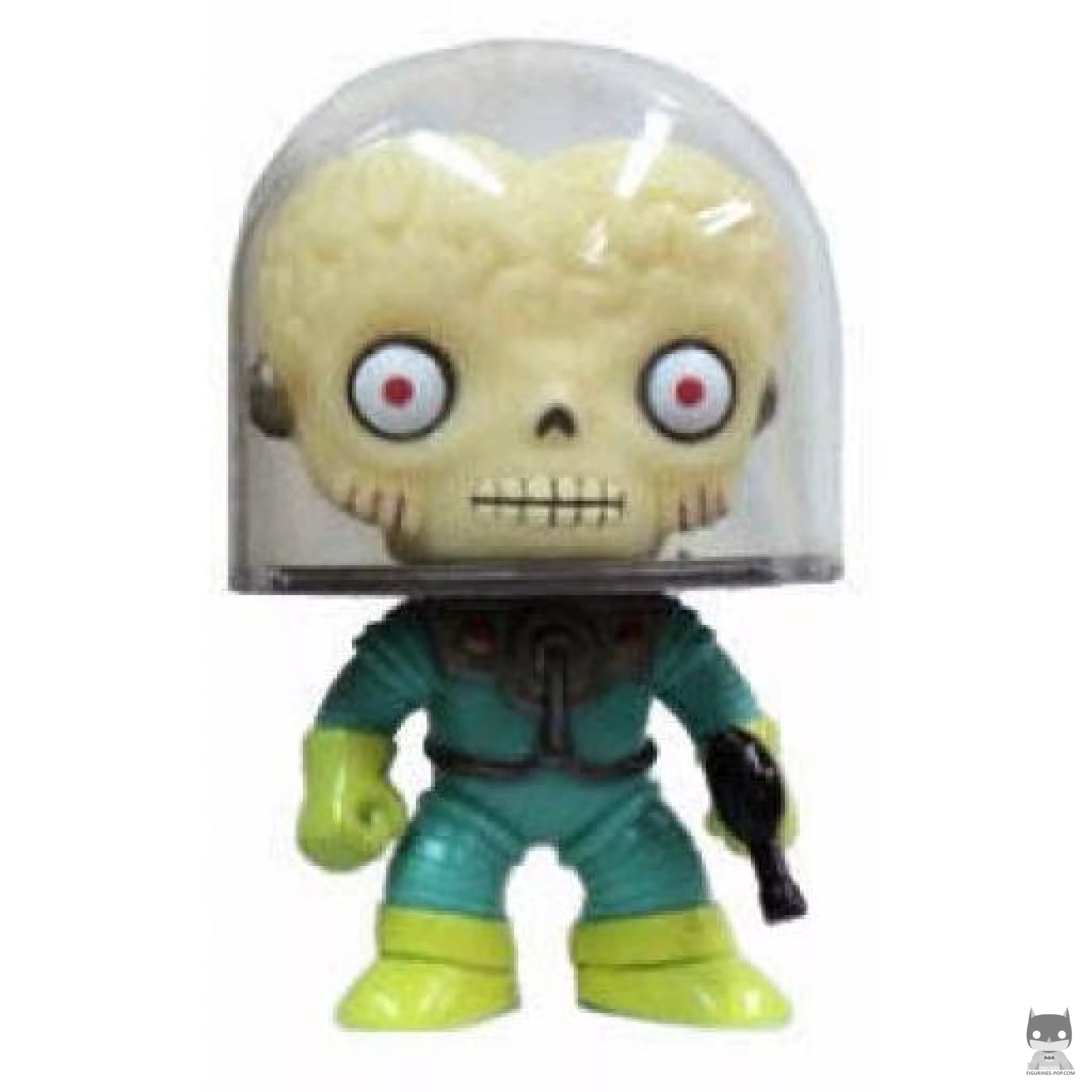 Martian (Glow in the Dark) Funko Pop! figure (Mars Attacks)