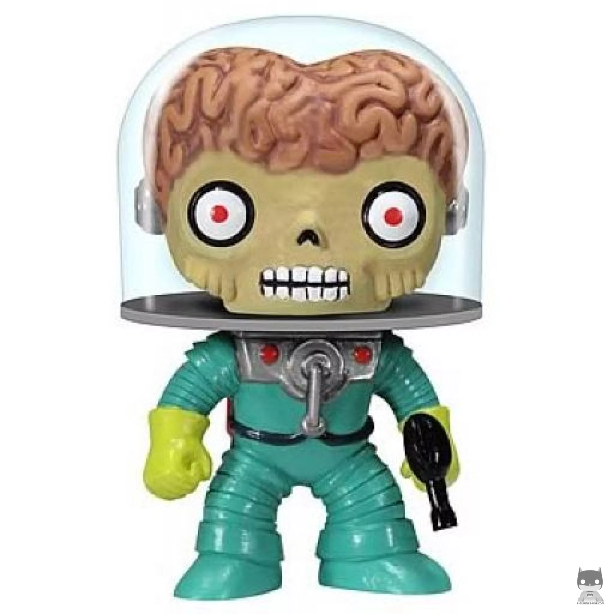 Martian Funko Pop! figure (Mars Attacks)
