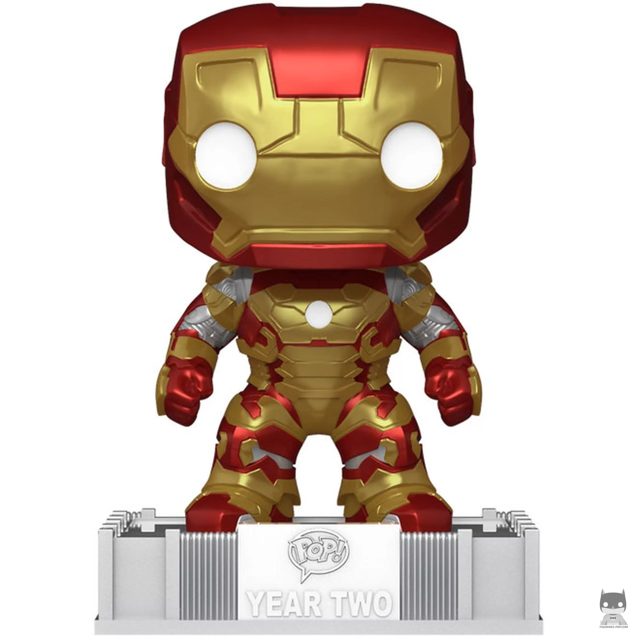 Iron Man (Classic) Funko Pop! figure (Marvel Comics)
