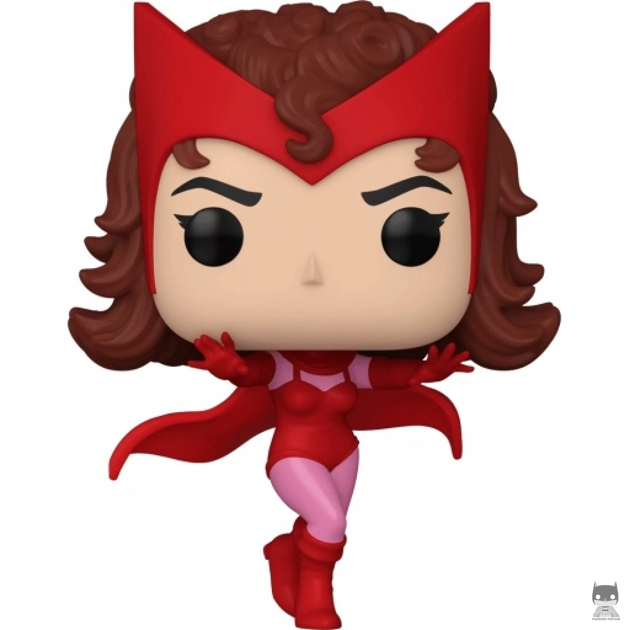 Scarlet Witch Funko Pop! figure (Marvel Comics)