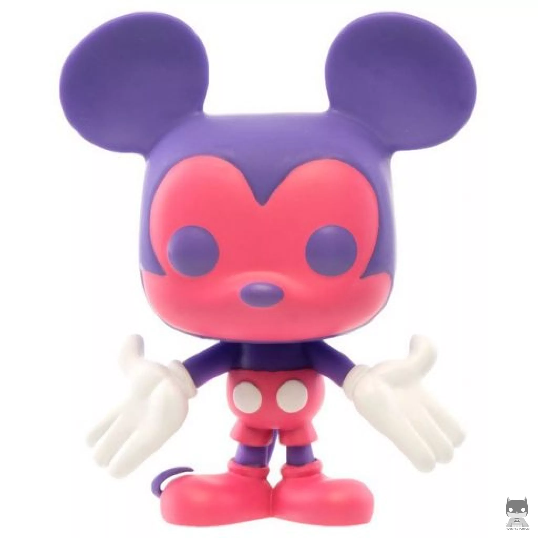 Mickey Mouse (Blue & Purple) Funko Pop! figure (Mickey Mouse 90 Years)