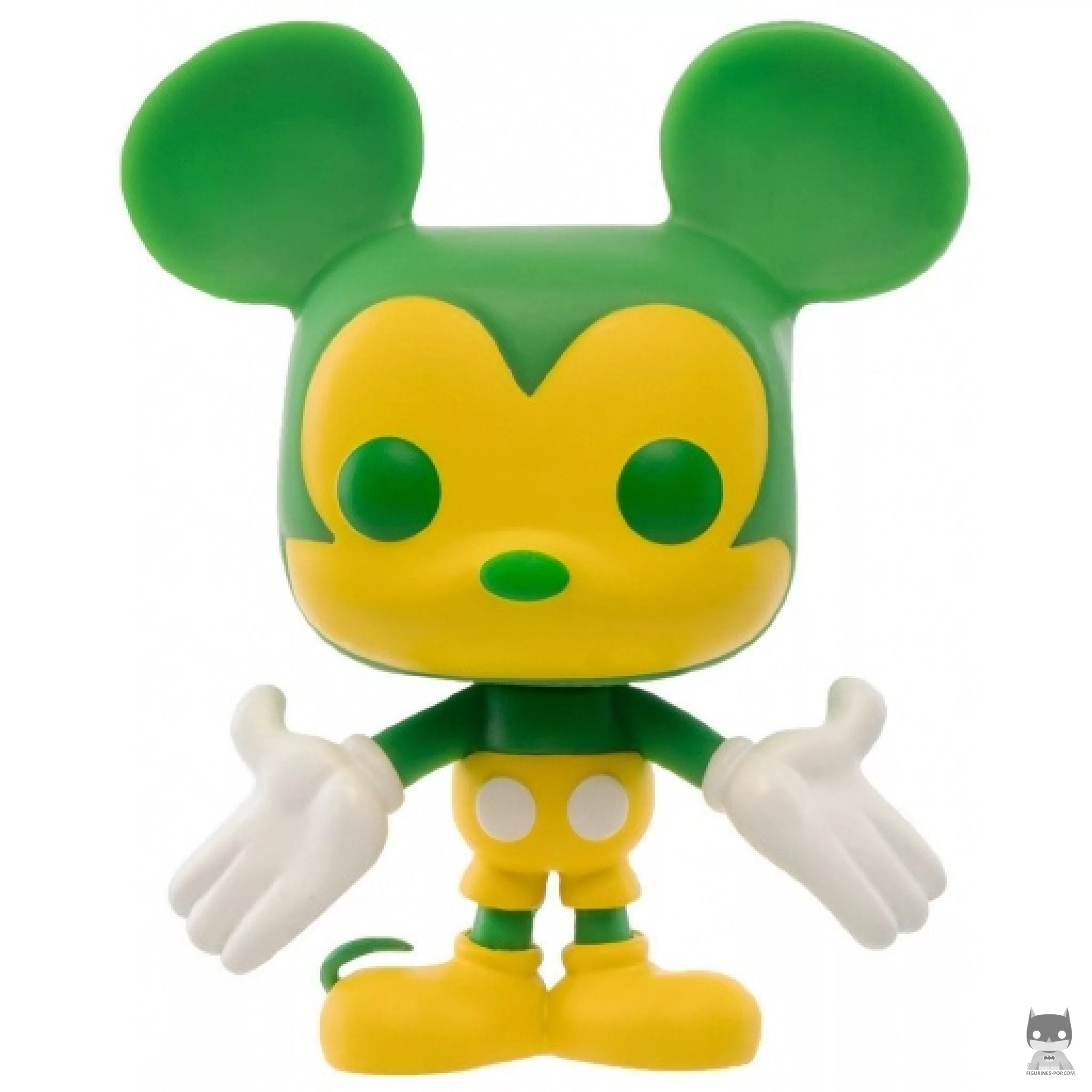 Mickey Mouse (Green & Yellow) Funko Pop! figure (Mickey Mouse 90 Years)