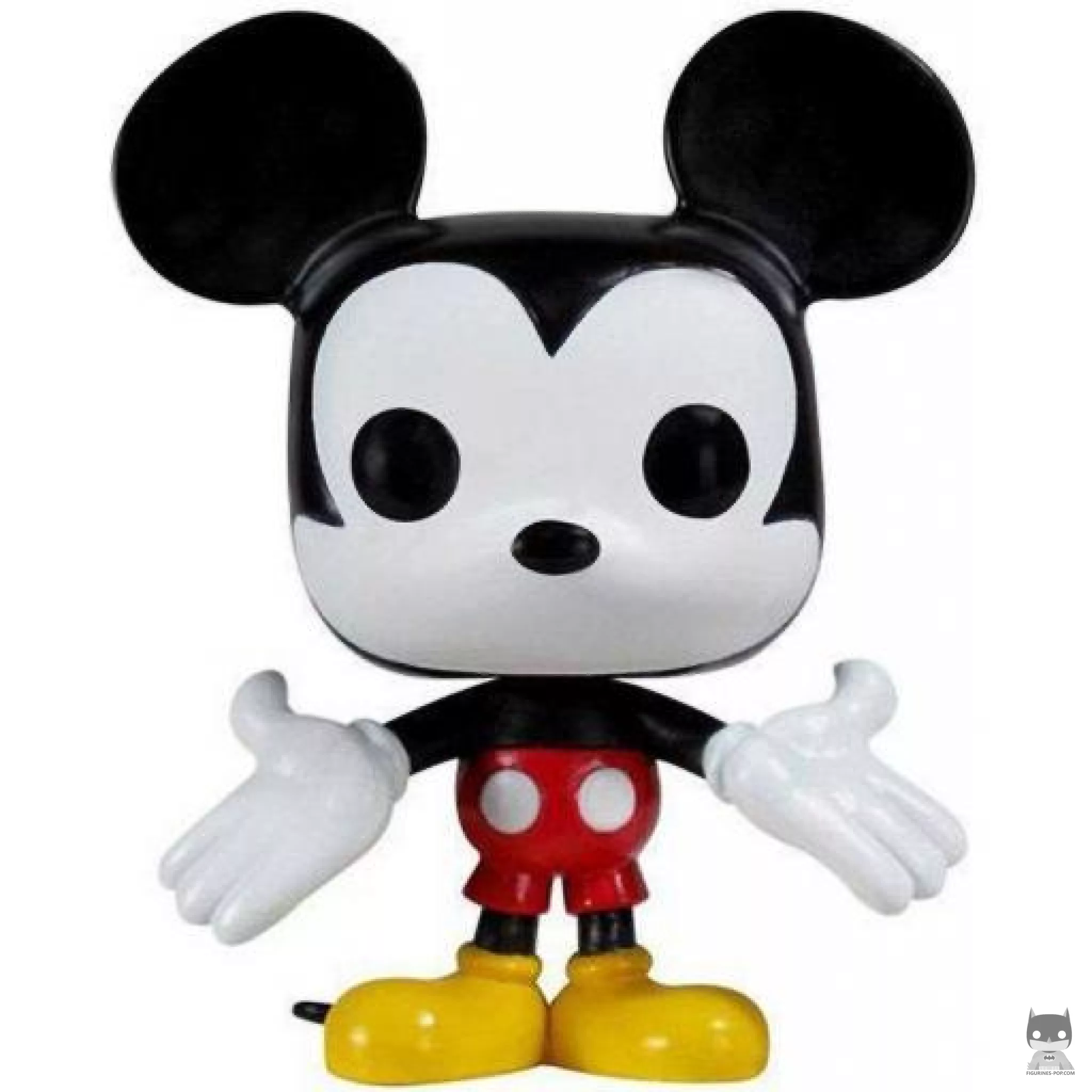Mickey Mouse Funko Pop! figure (Mickey Mouse & Friends)