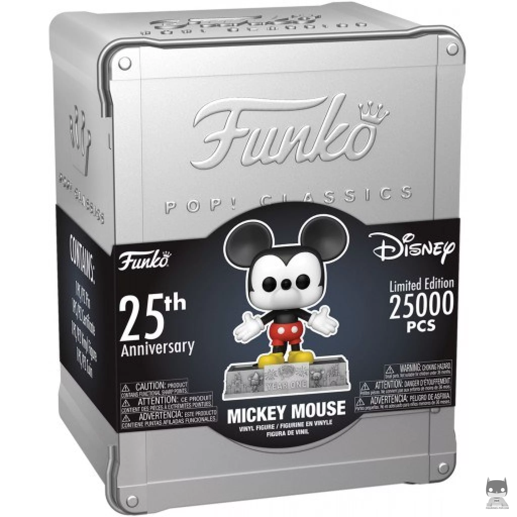 Mickey Mouse (Special 25 Years) Funko Pop! figure (Mickey Mouse & Friends)