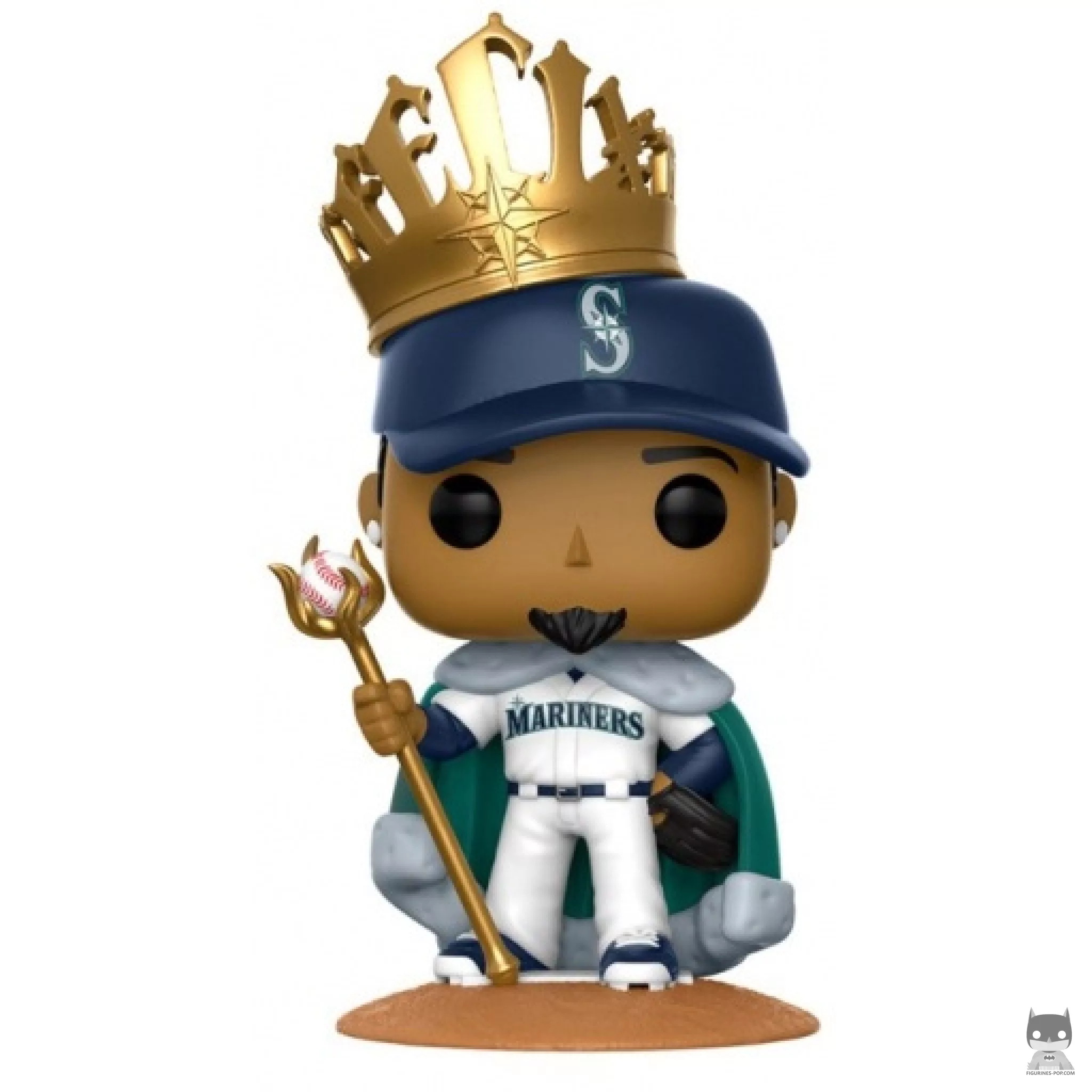 King Felix Funko Pop! figure (MLB)
