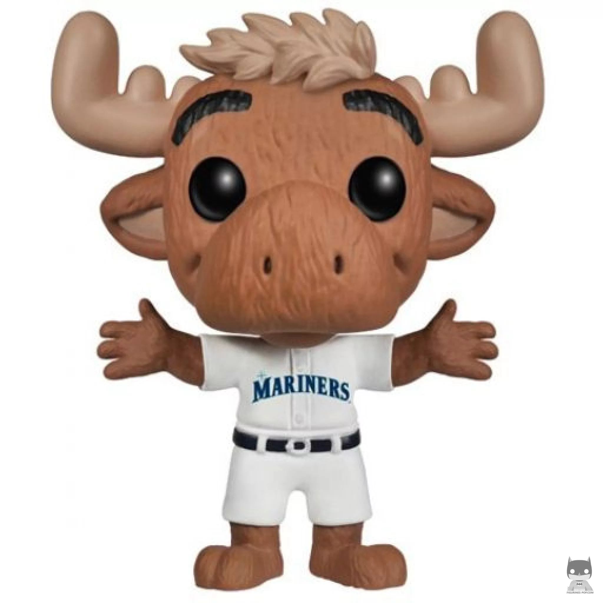 Mariner Moose Funko Pop! figure (MLB Mascots)