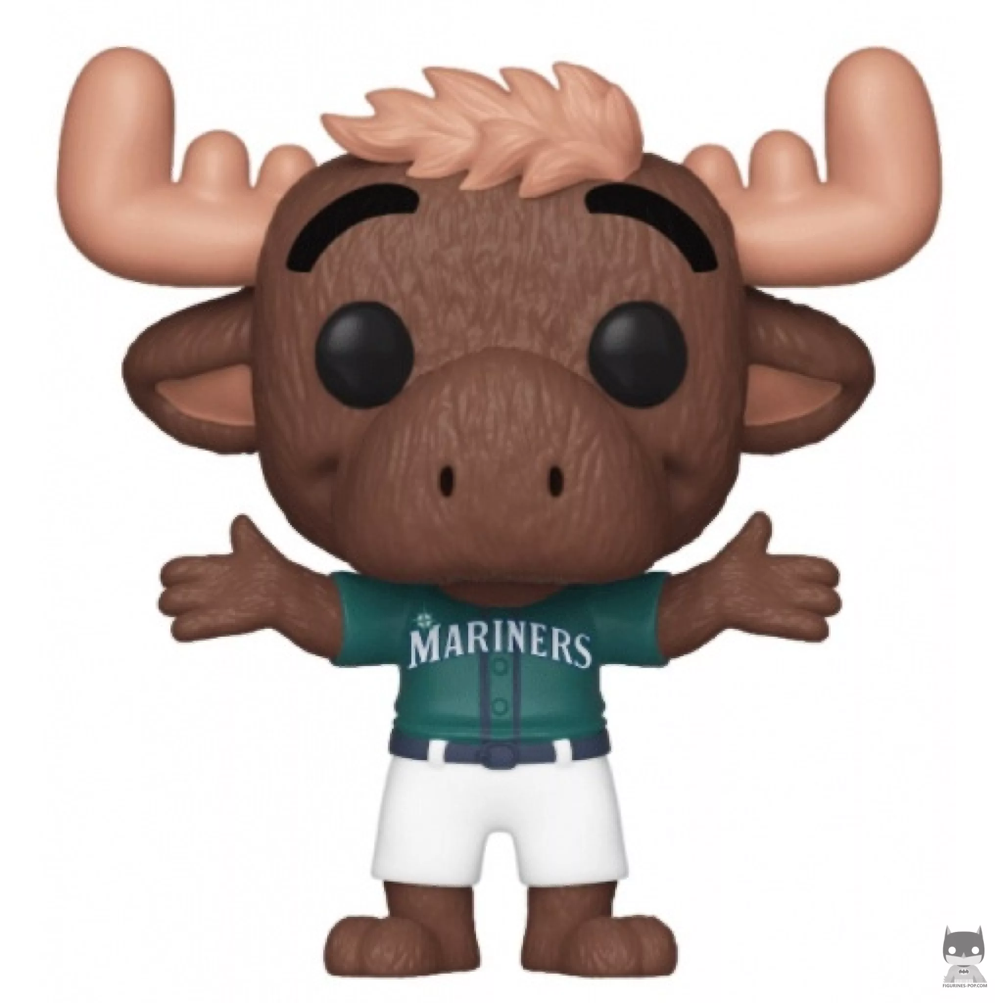 Mariner Moose (Northwest Green) Funko Pop! figure (MLB Mascots)