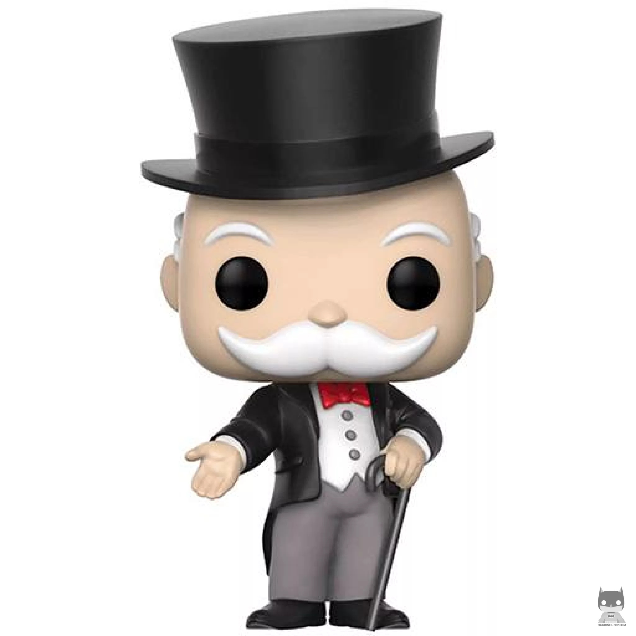 Uncle Pennybags Funko Pop! figure (Monopoly)