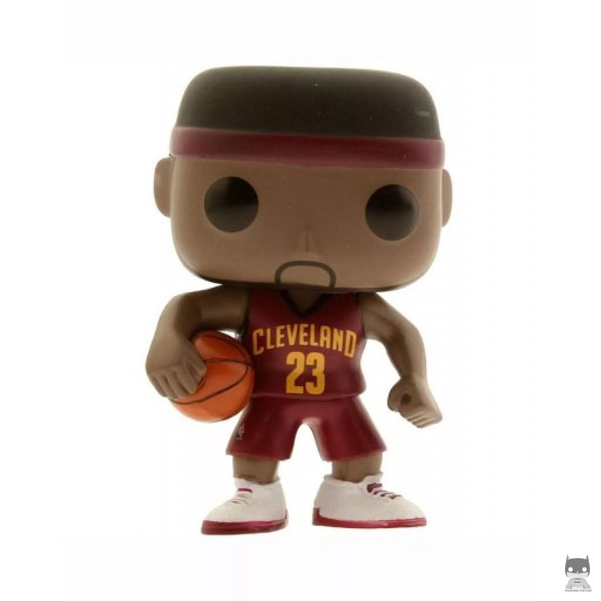 Lebron James (Cavaliers) Funko Pop! figure (NBA)