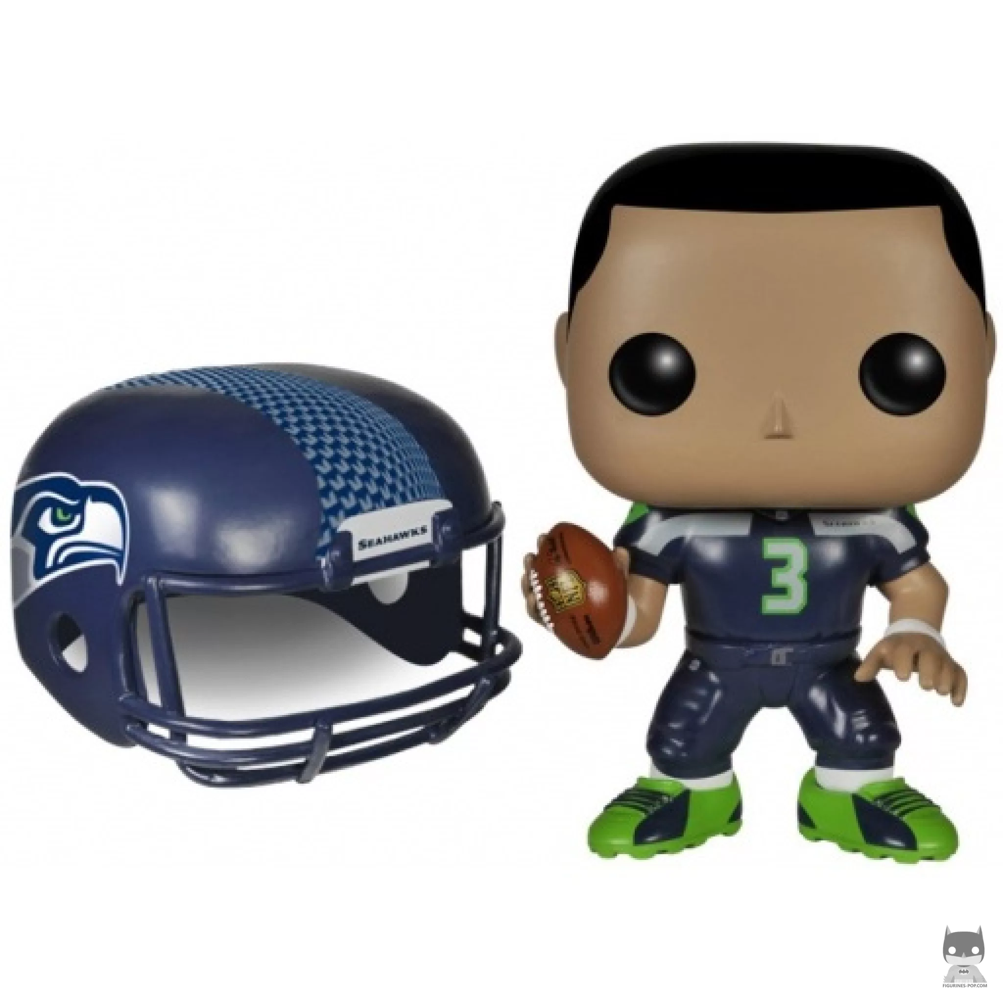 Russell Wilson Funko Pop! figure (NFL)