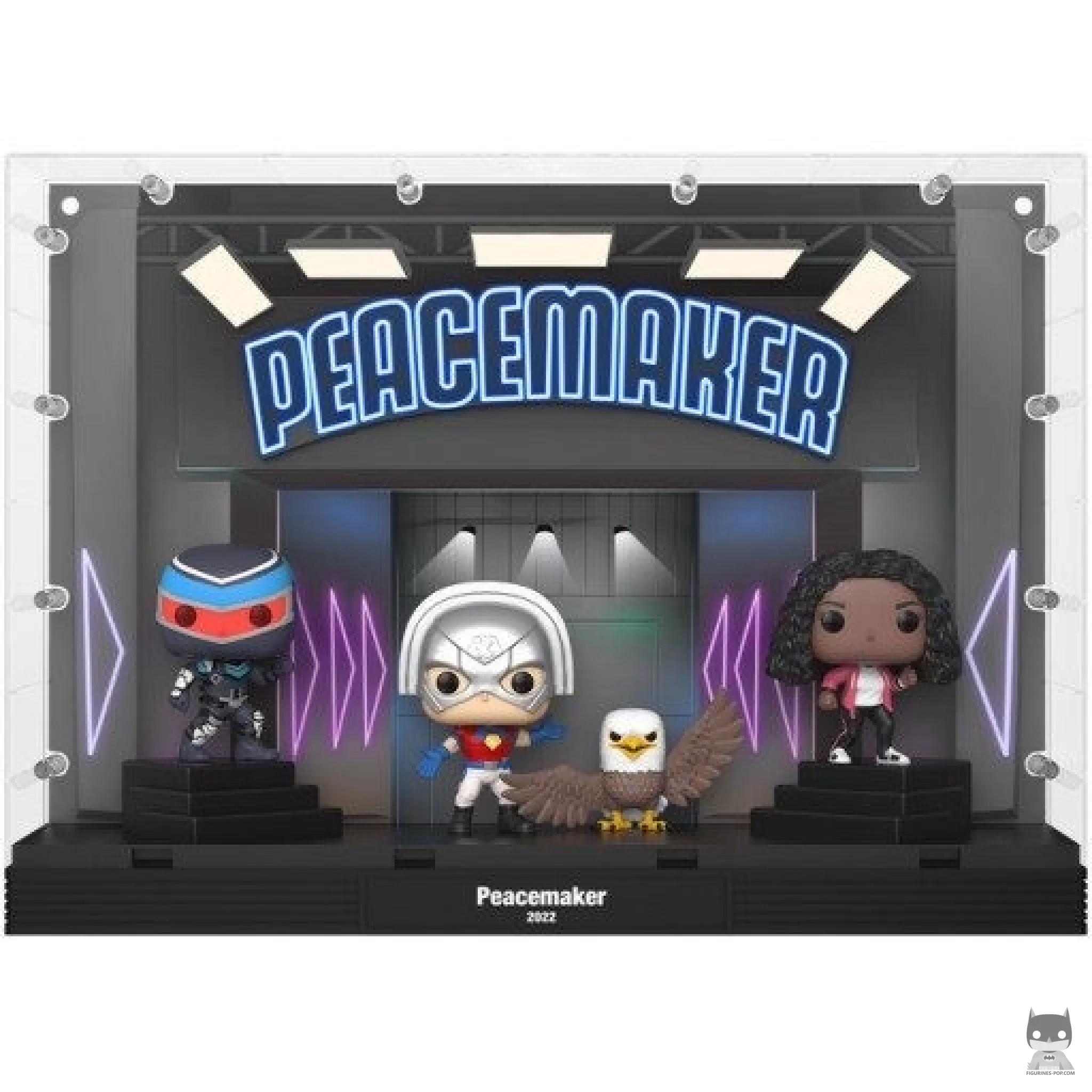 Peacemaker Introduction Funko Pop! figure (Peacemaker)