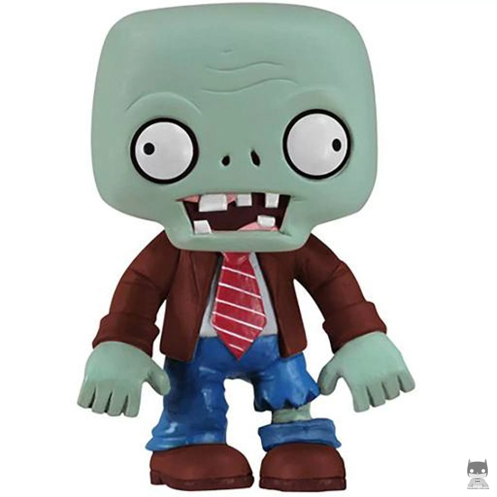 Zombie Funko Pop! figure (Plants vs. Zombies)