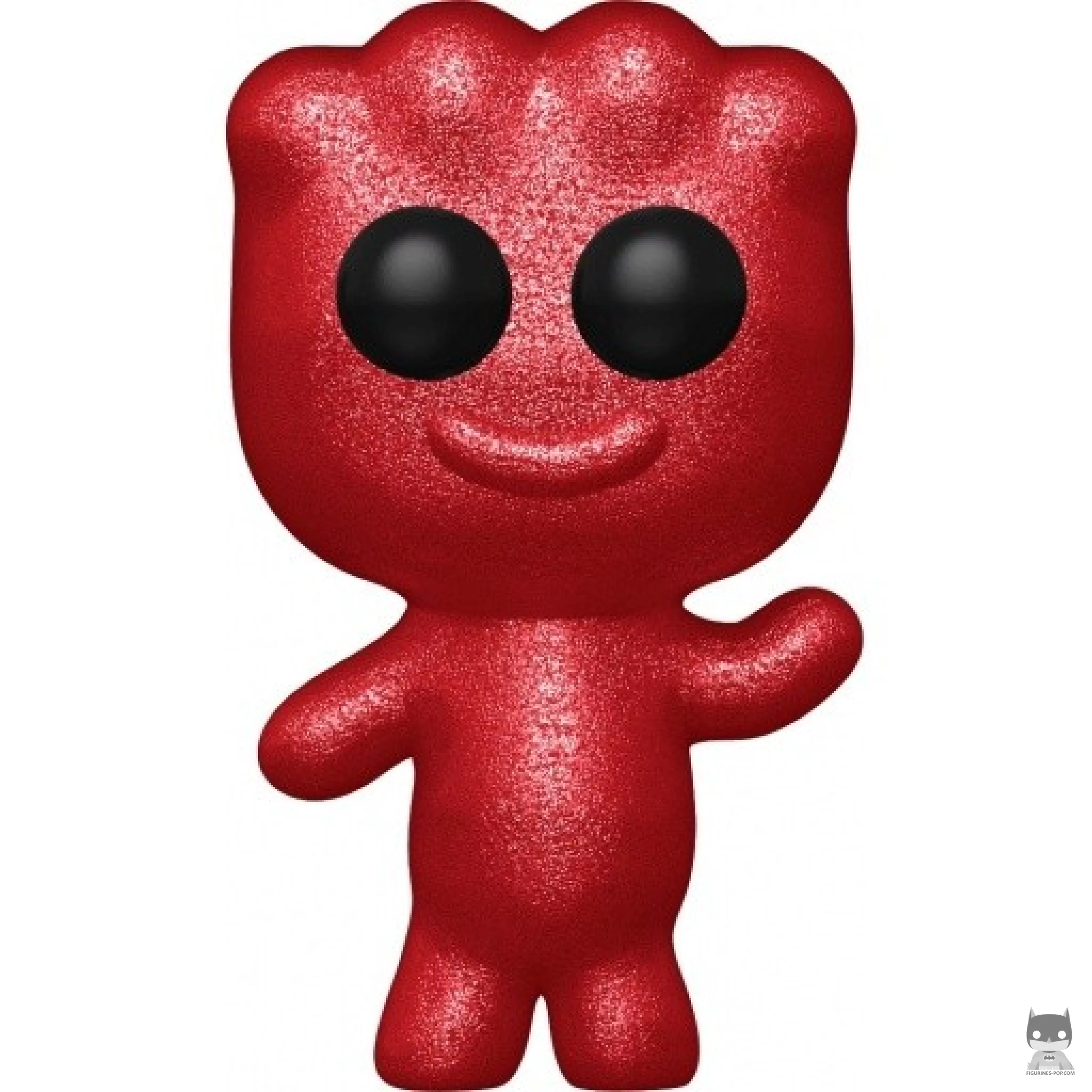 Redberry Sour Patch Kid (Diamond Glitter) Funko Pop! figure (Sour Patch Kids)